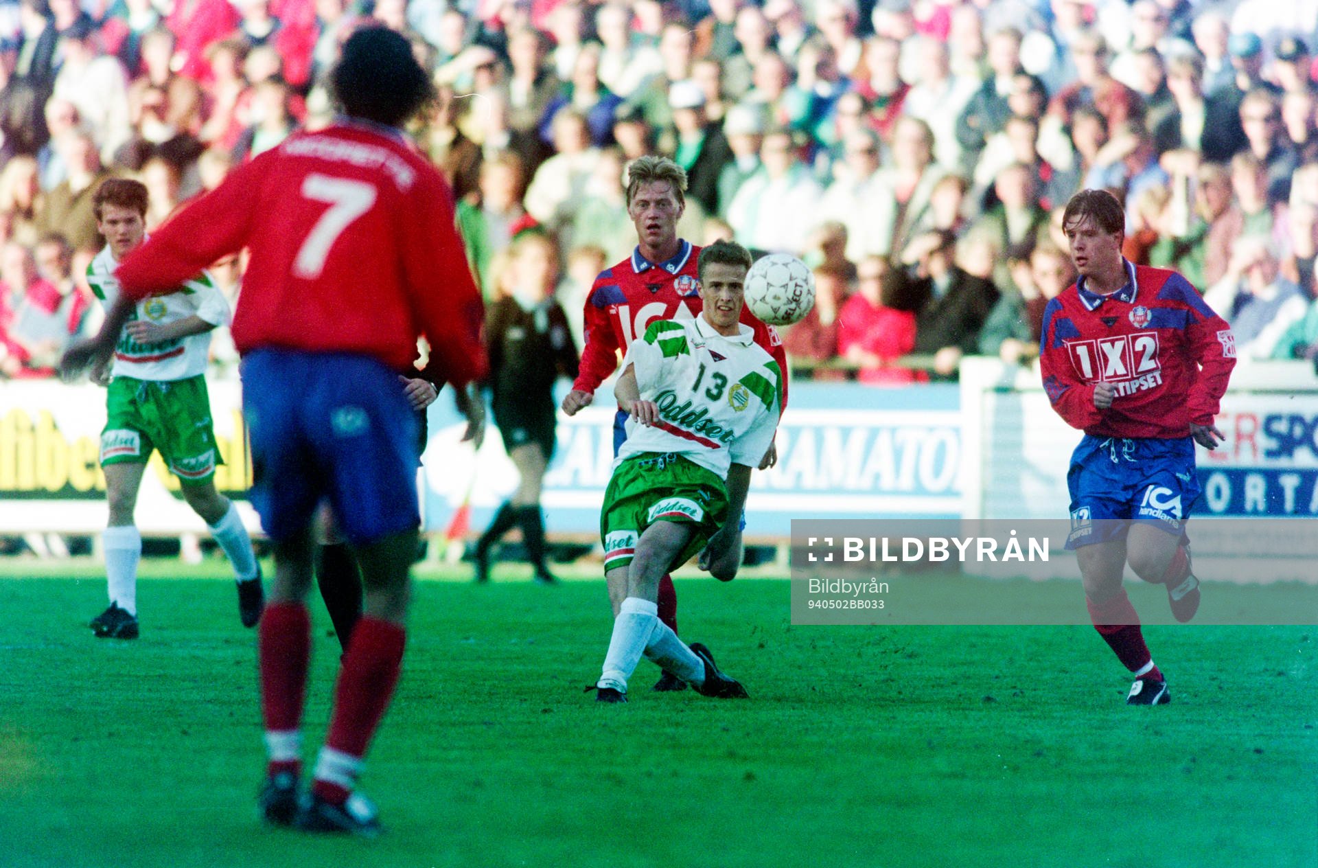 Jens Gustavsson, Hammarby