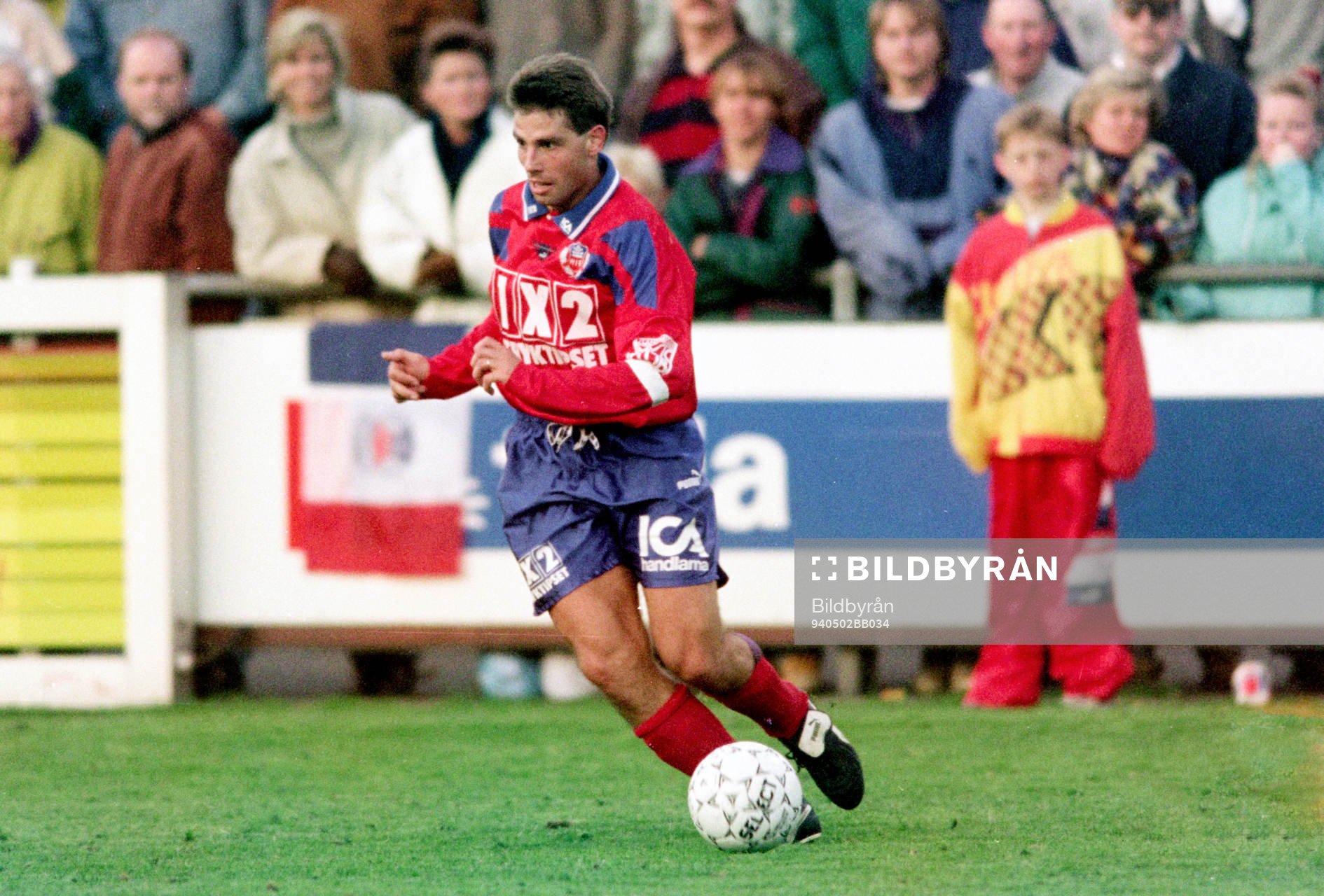 Jonas Dahlgren, Helsingborg