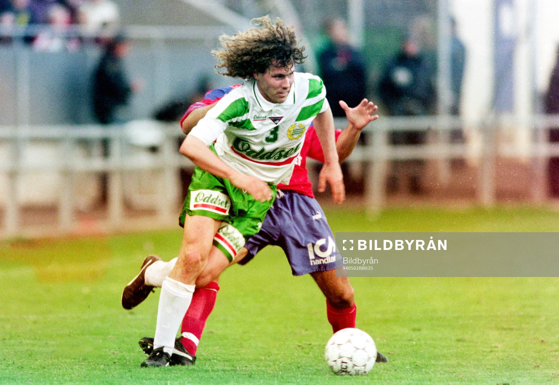 Hans Eskilsson, Hammarby