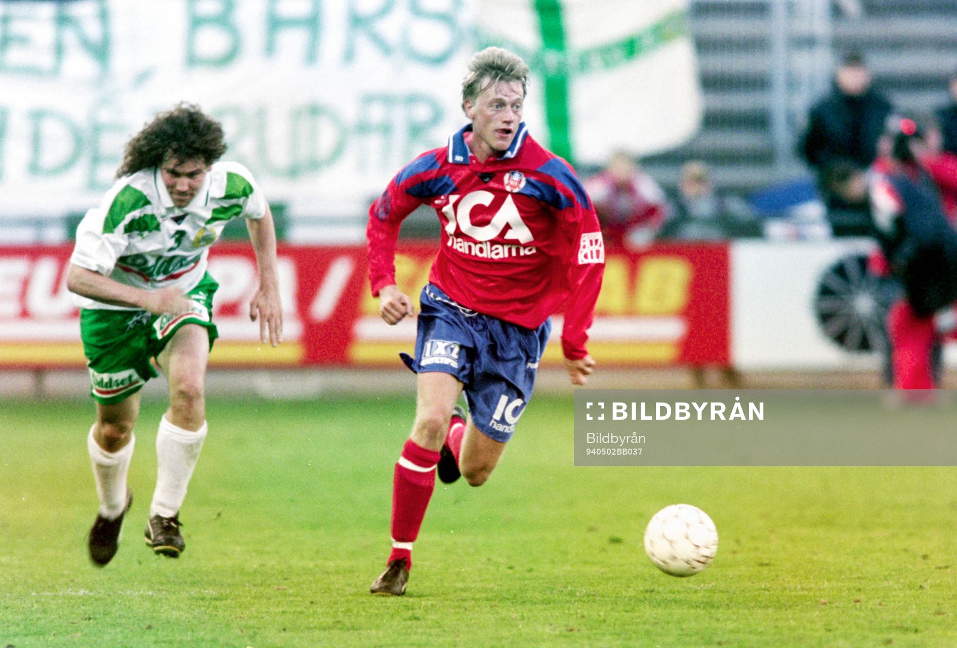 Patrik Sundström, Helsingborg