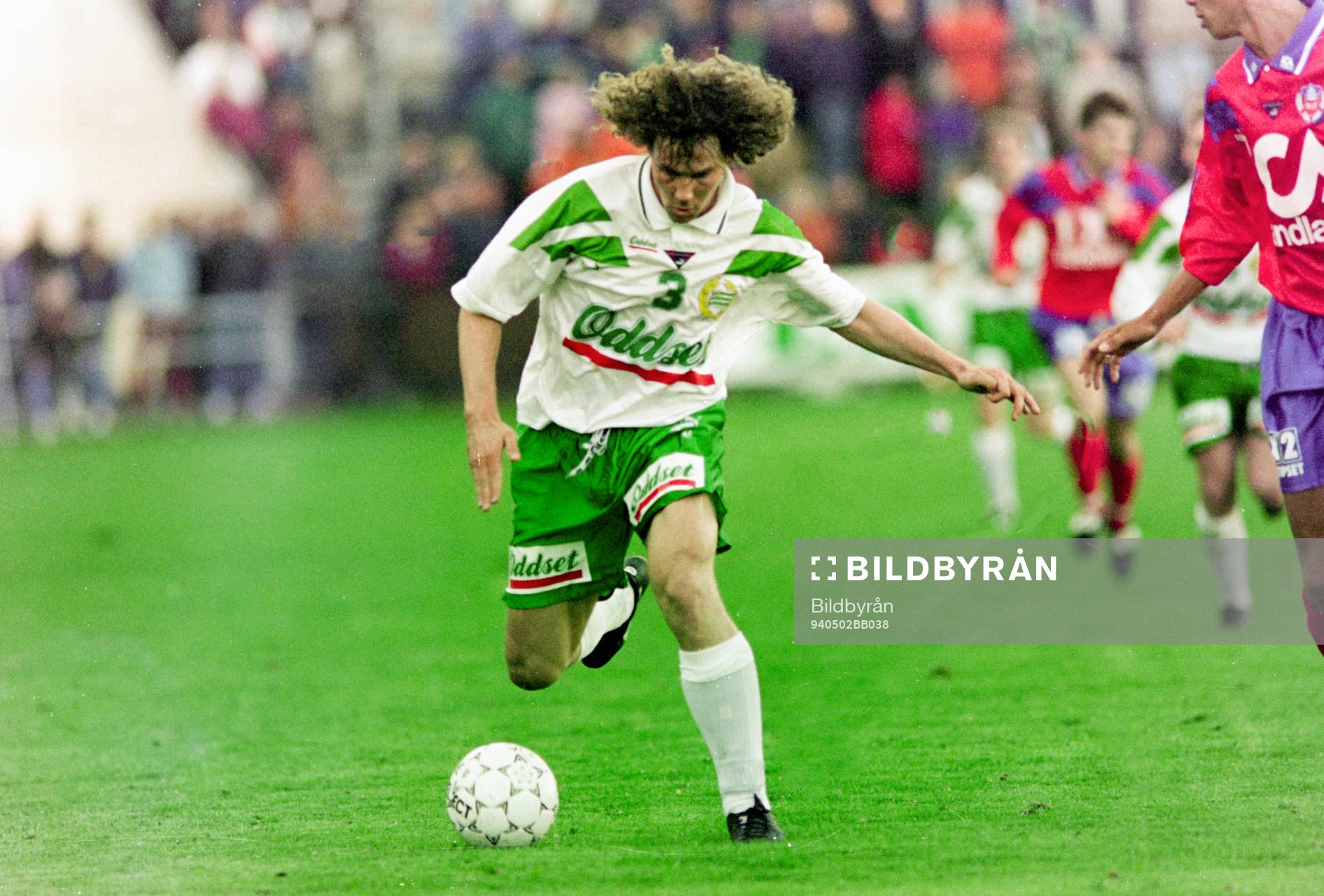 Hans Eskilsson, Hammarby