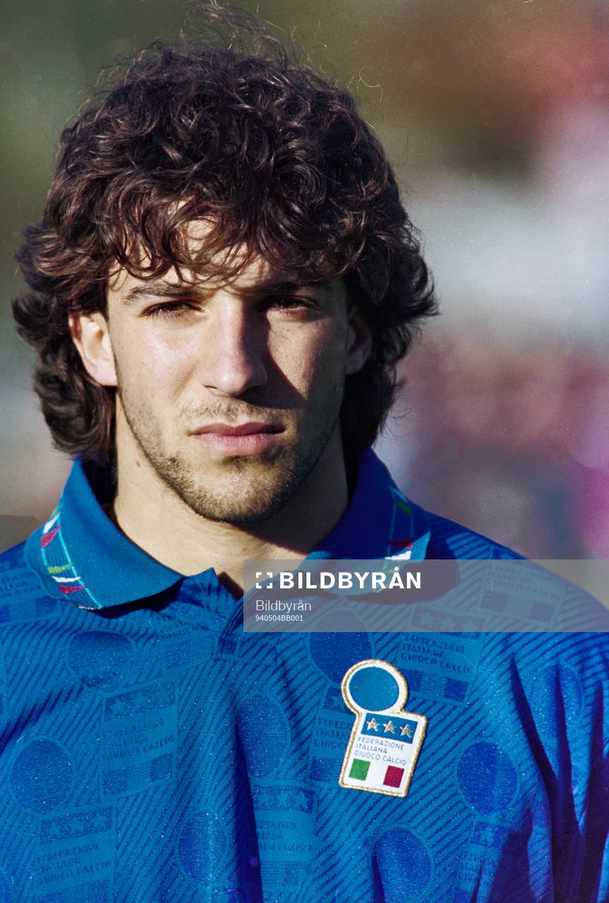  Allesandro del Piero, Italien.