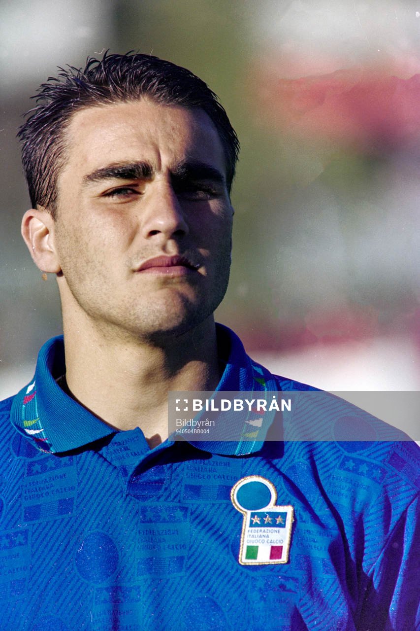  Fabio Cannavaro, Italien