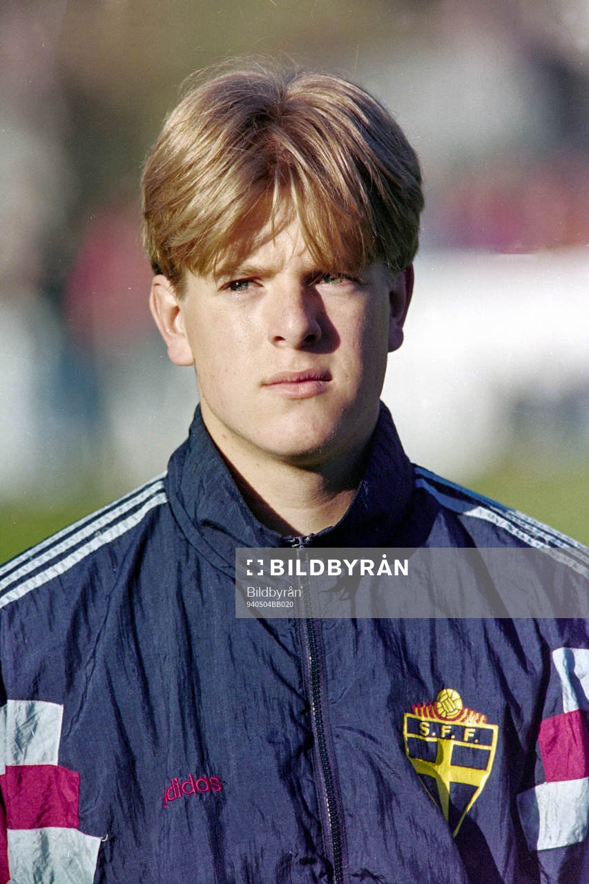  Jesper Ljung, Sverige.