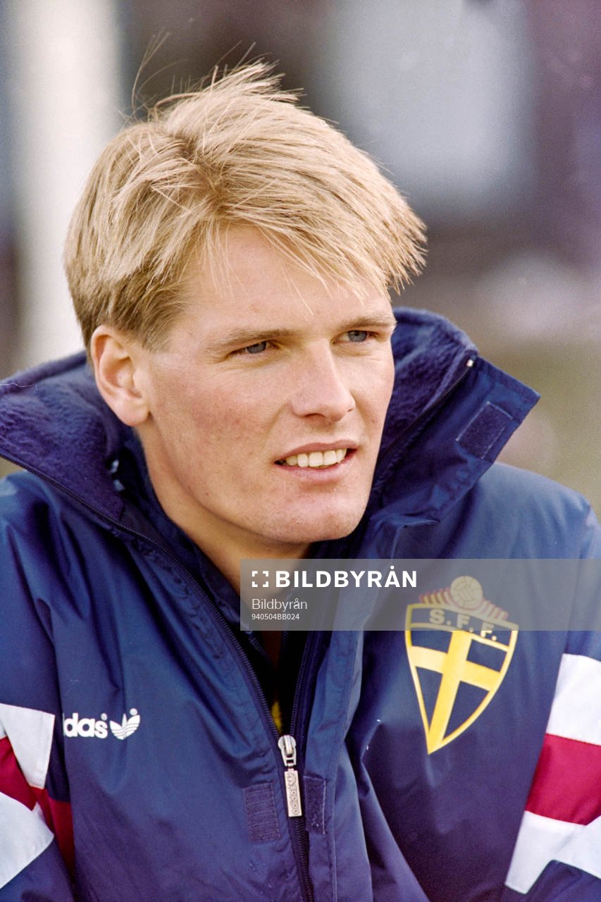  Patrik Olsson, Sverige.