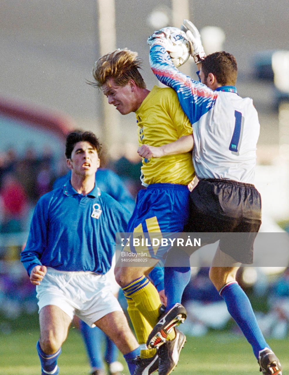  Jesper Ljung, Sverige
