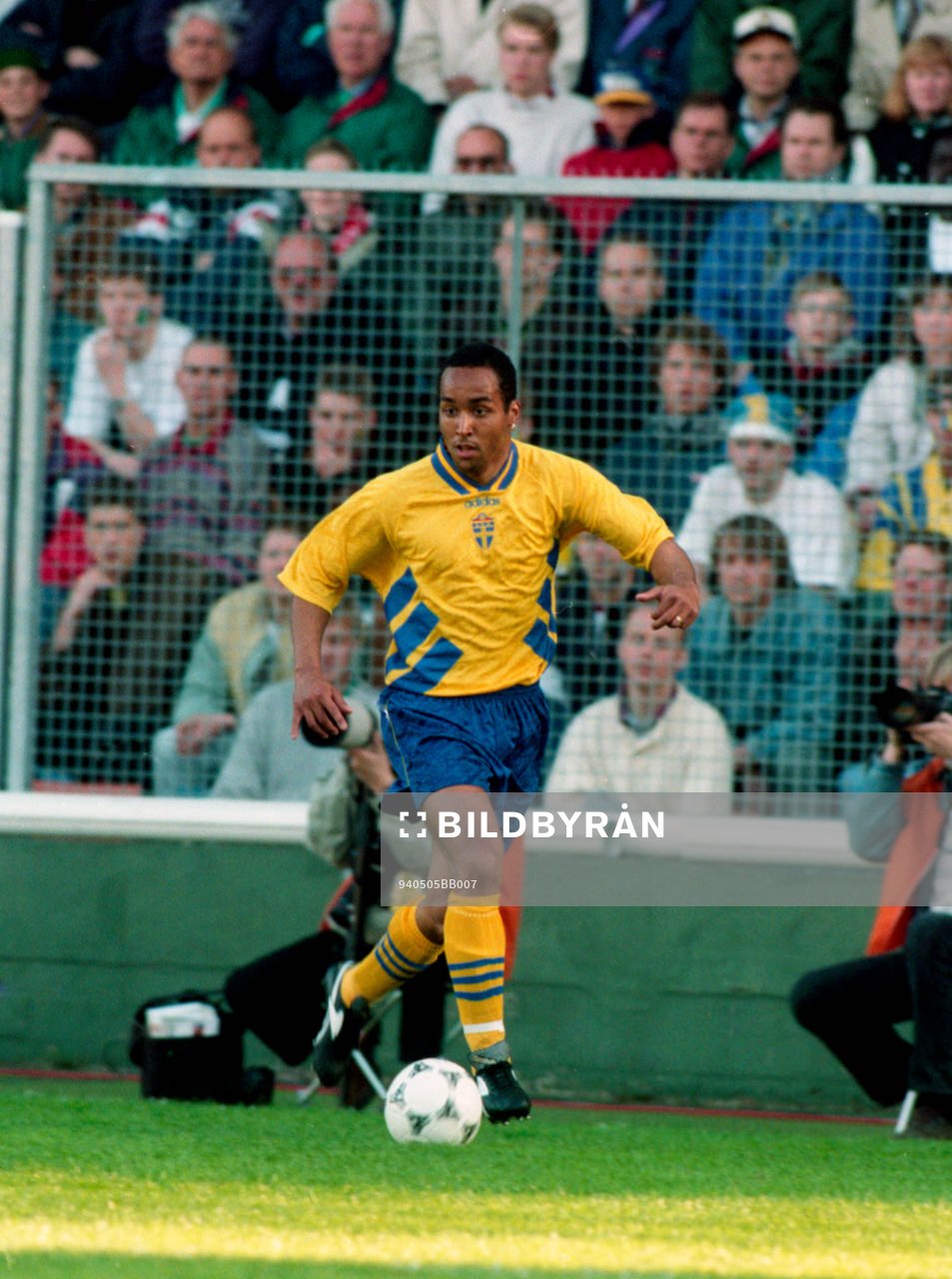 Martin Dahlin