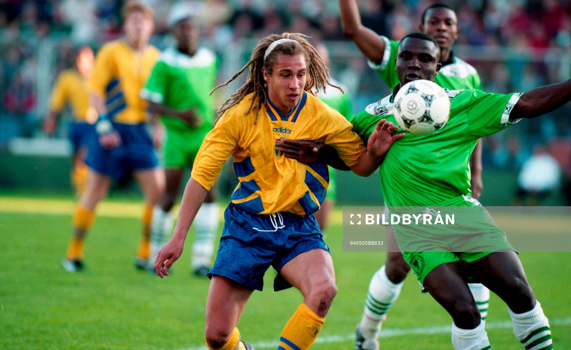 Henrik Larsson blir hårt uppvaktad