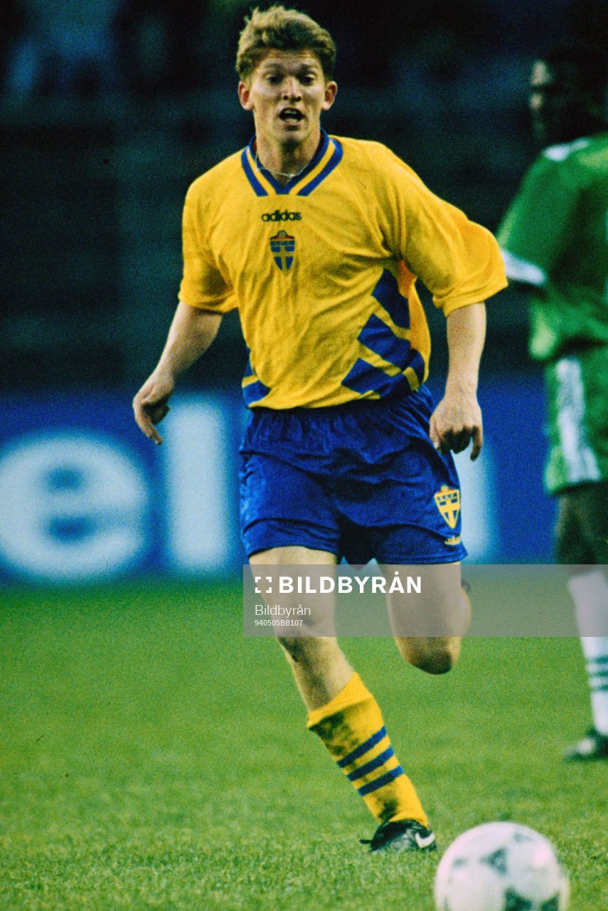 Jesper Blomqvist, Sverige