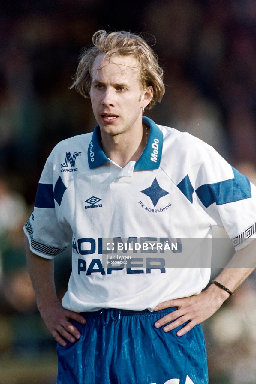 Niclas Kindvall, Norrköping