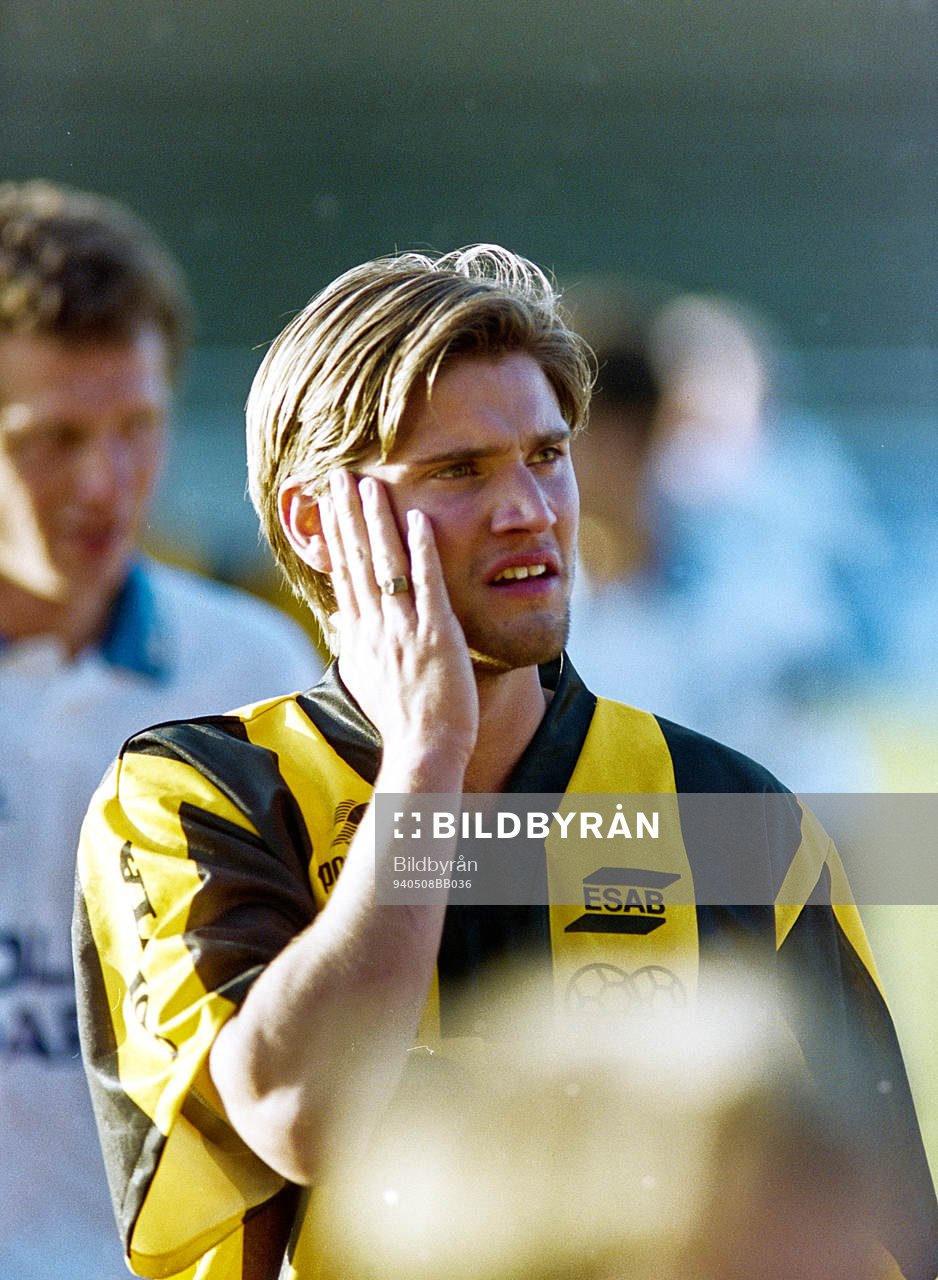Jonny Rödlund, Häcken