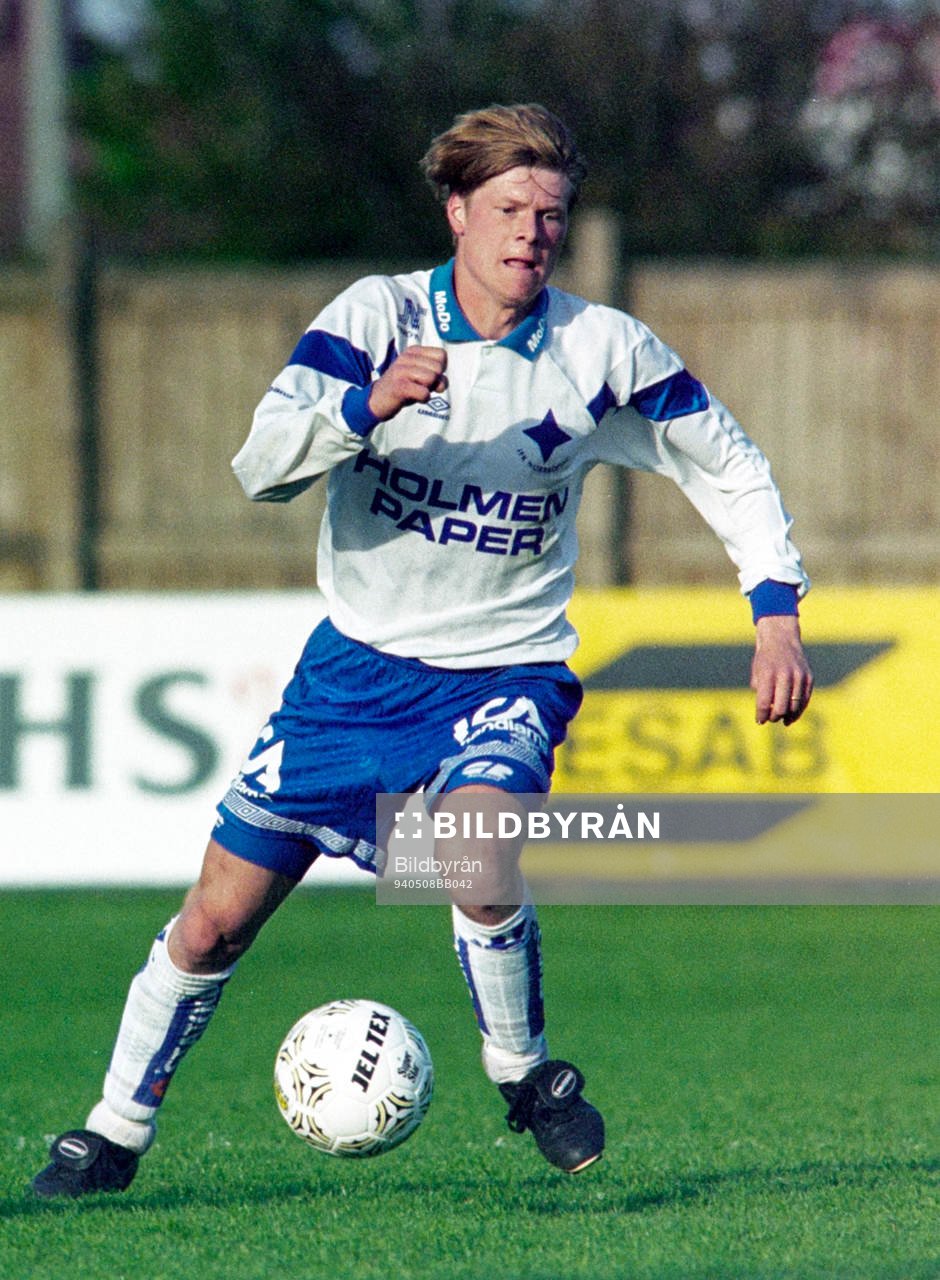 Göran Bergort, Norrköping