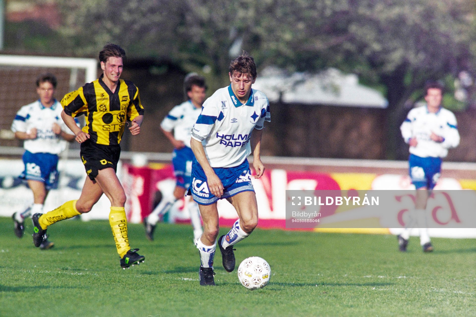 Mikael Hansson, Norrköping