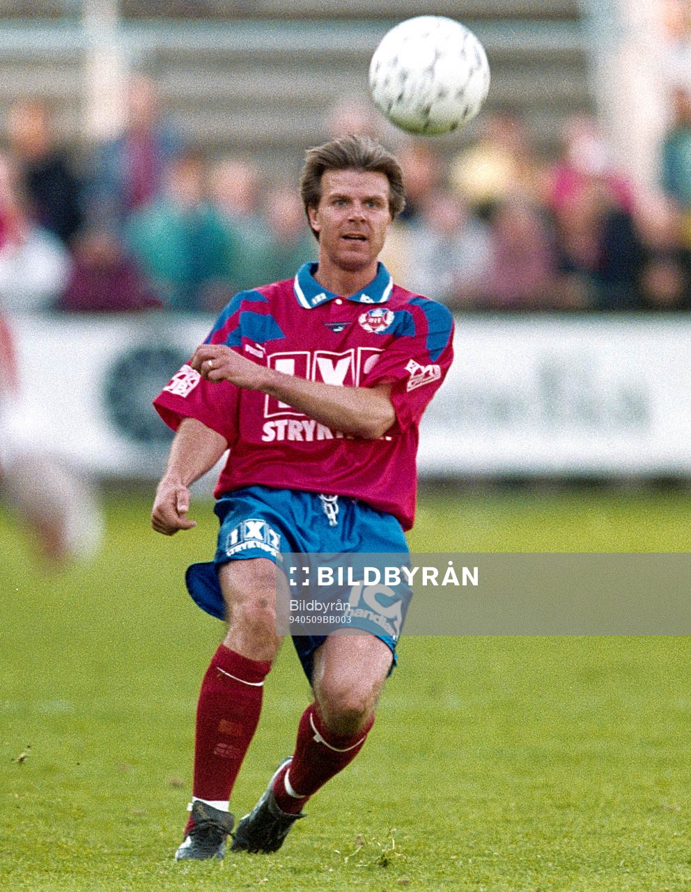 Roland Nilsson tillbaka i Helsingborg