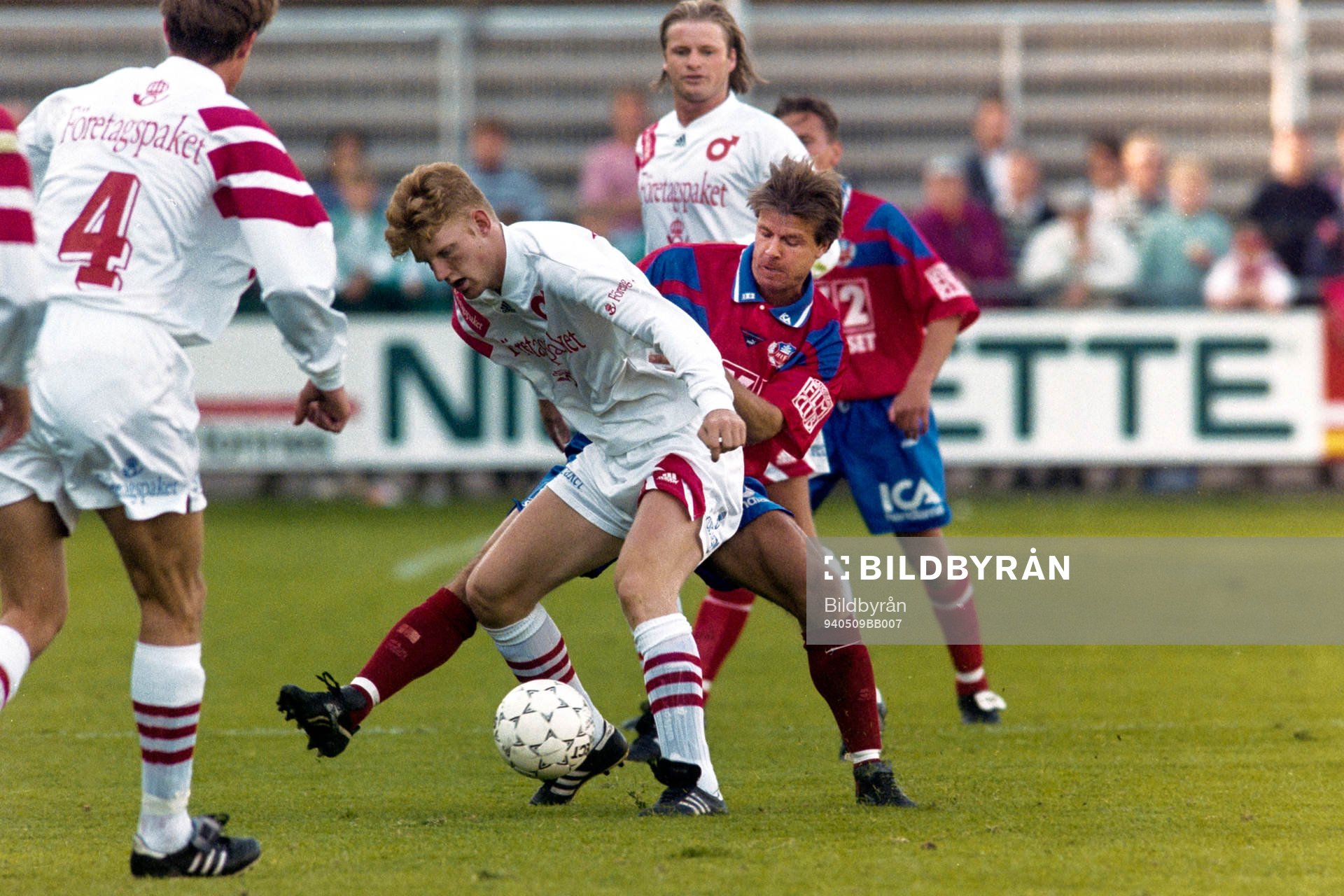 Roland Nilsson tillbaka i Helsingborg