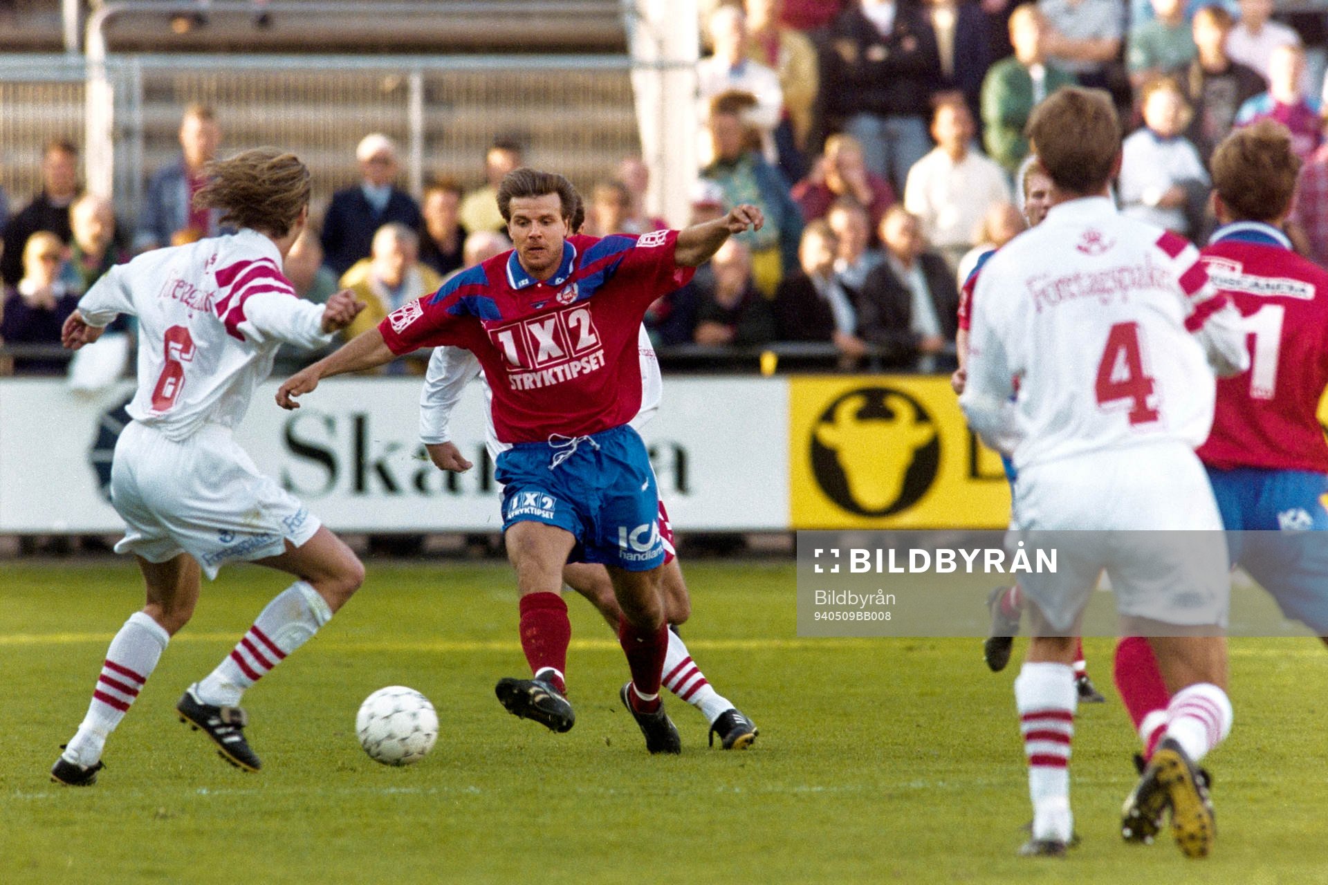 Roland Nilsson tillbaka i Helsingborg