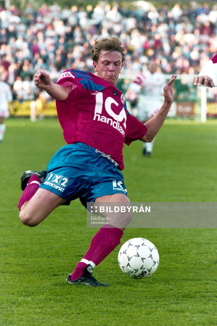 Fotboll, Allsvenskan, Helsingborg - Degerfors