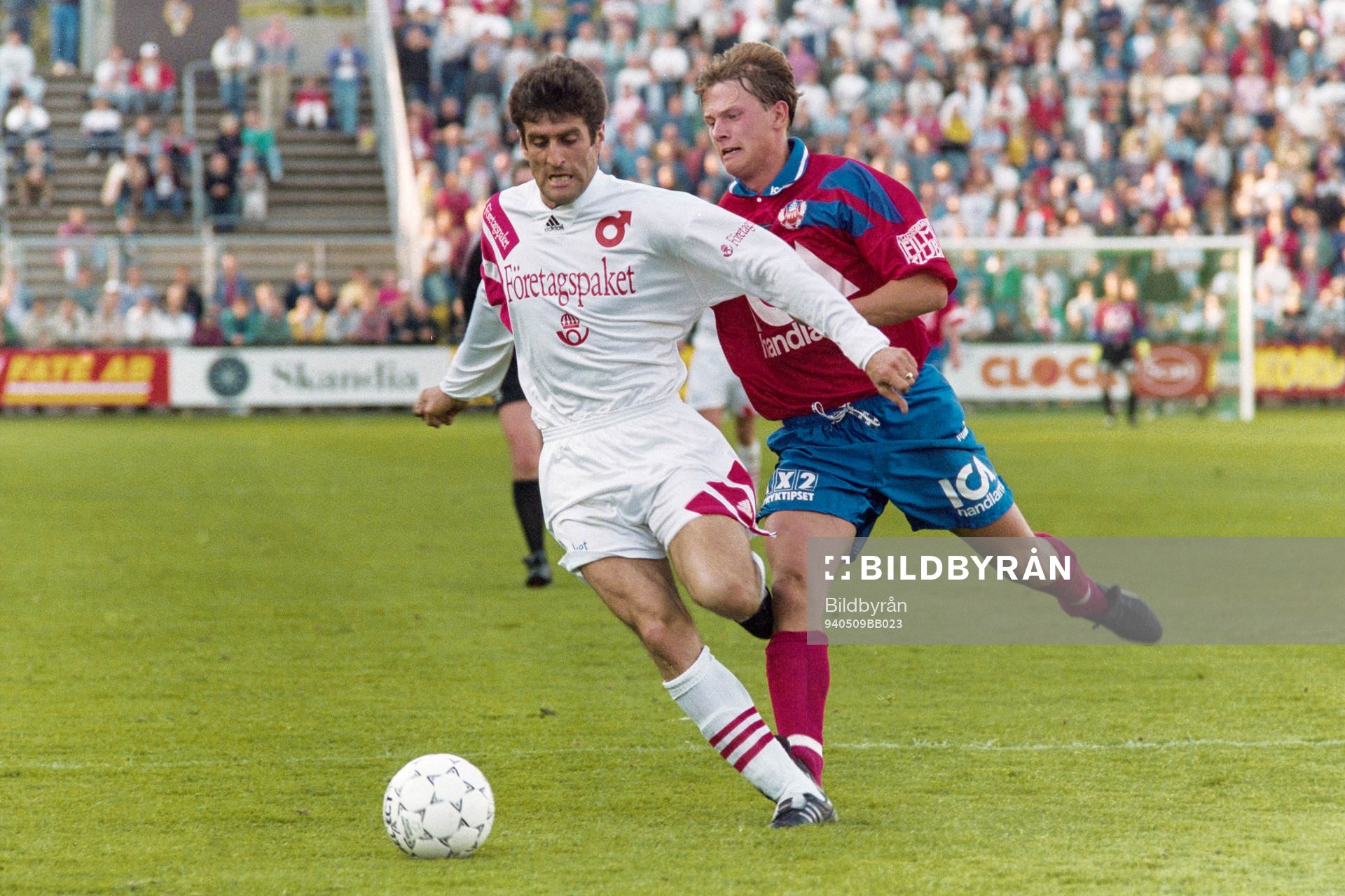 Dusko Radinovic, Degerfors