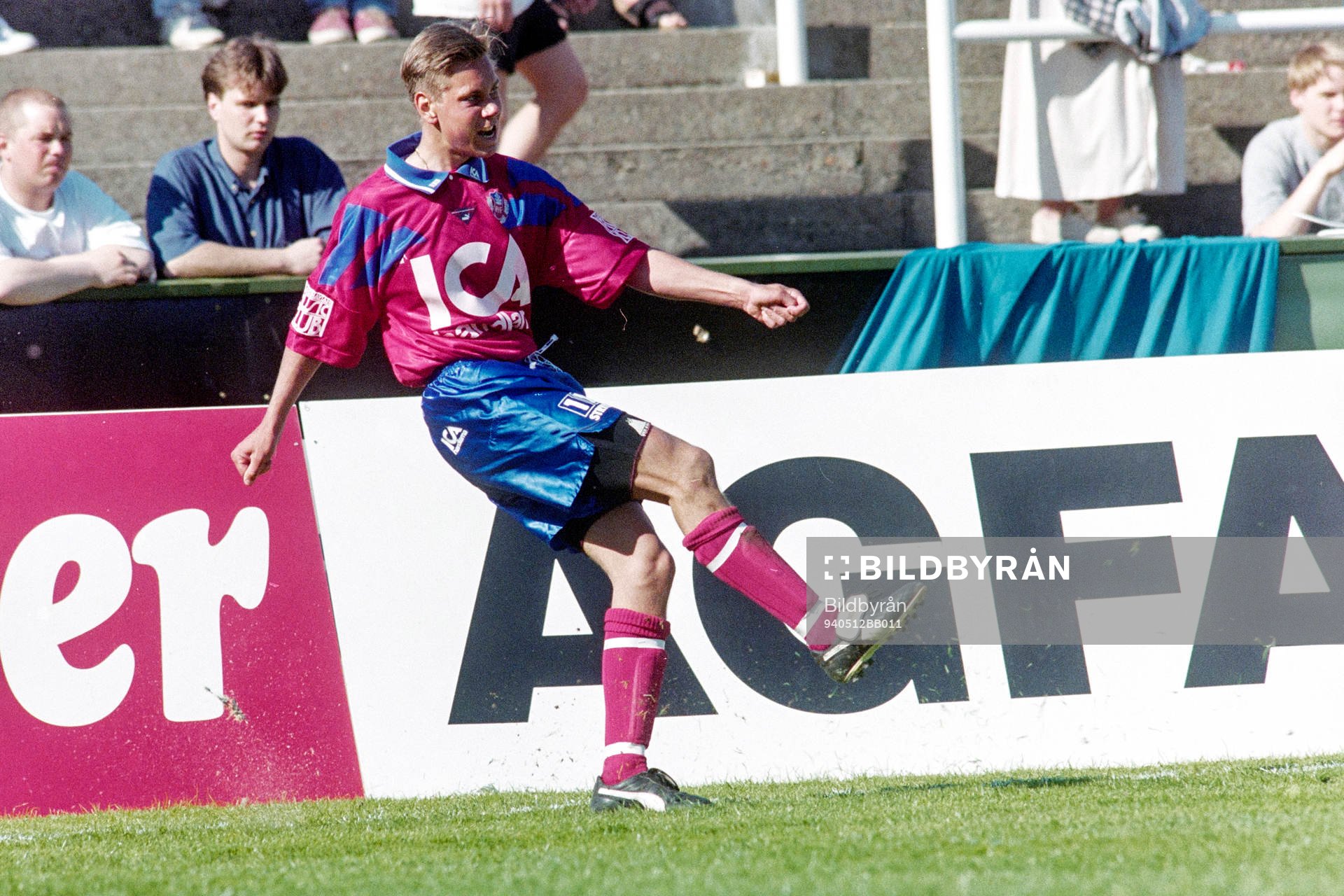 Markus Lantz, Helsingborg