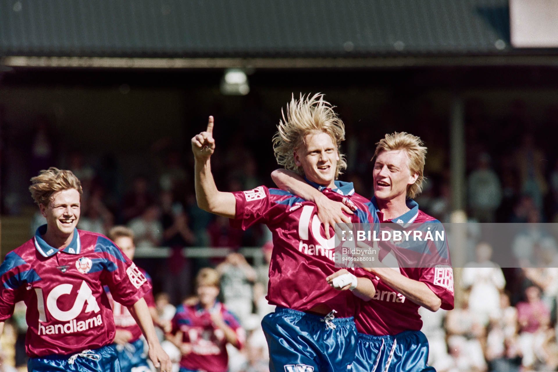 Ulrik Jansson, Helsingborg jublar