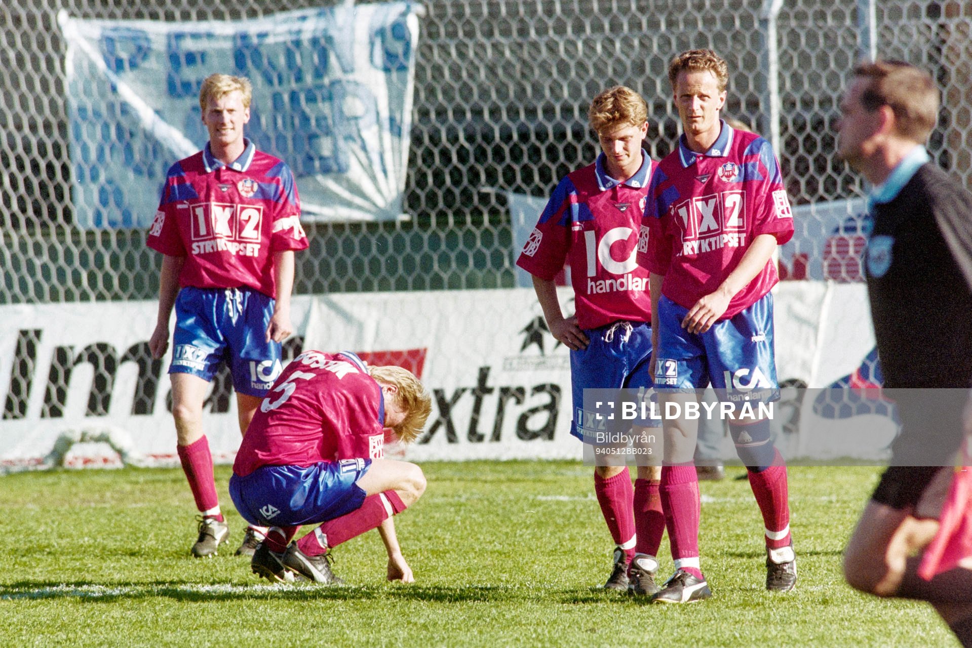 Depp i Helsingborg