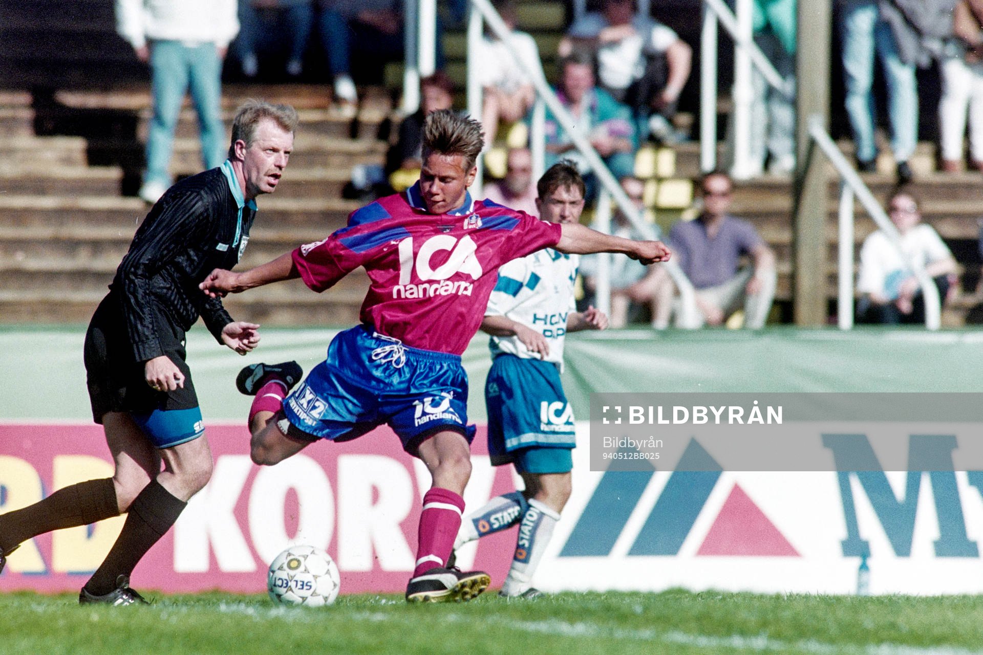 Marcus Lantz, Helsingborg