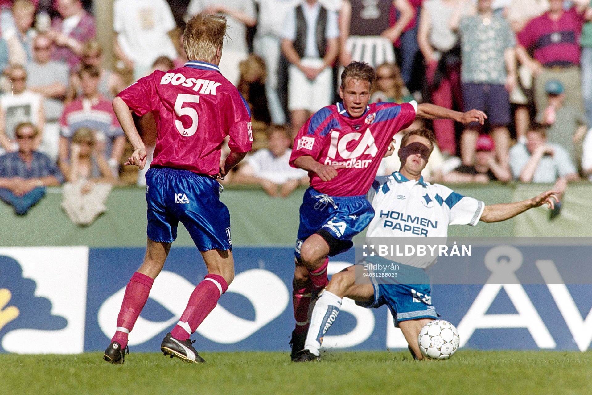 Marcus Lantz, Helsingborg på språng