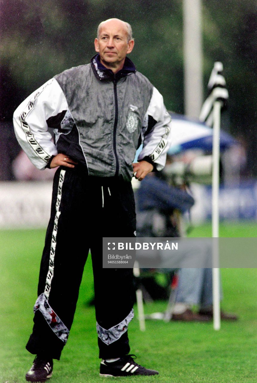Torben Storm, tränare, Landskrona
