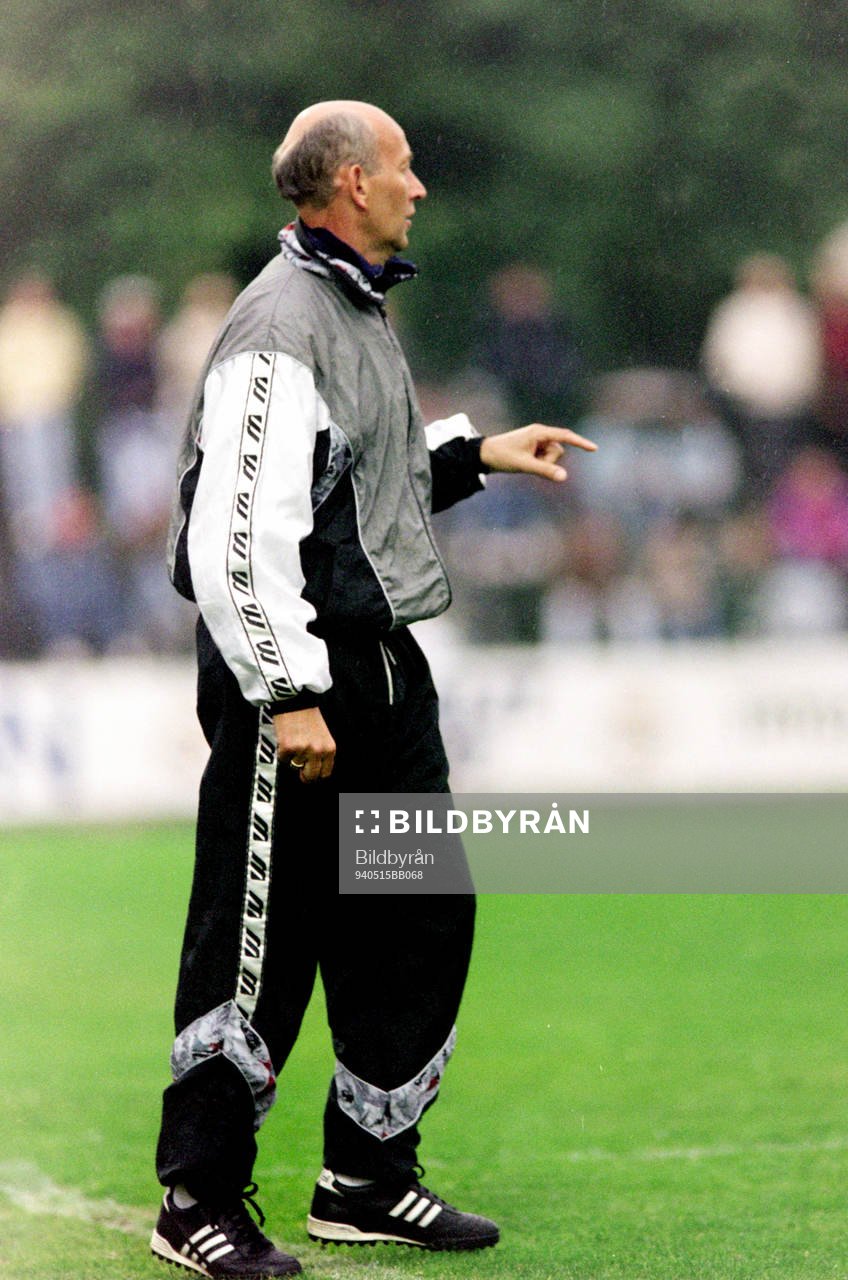 Torben Storm, tränare, Landskrona