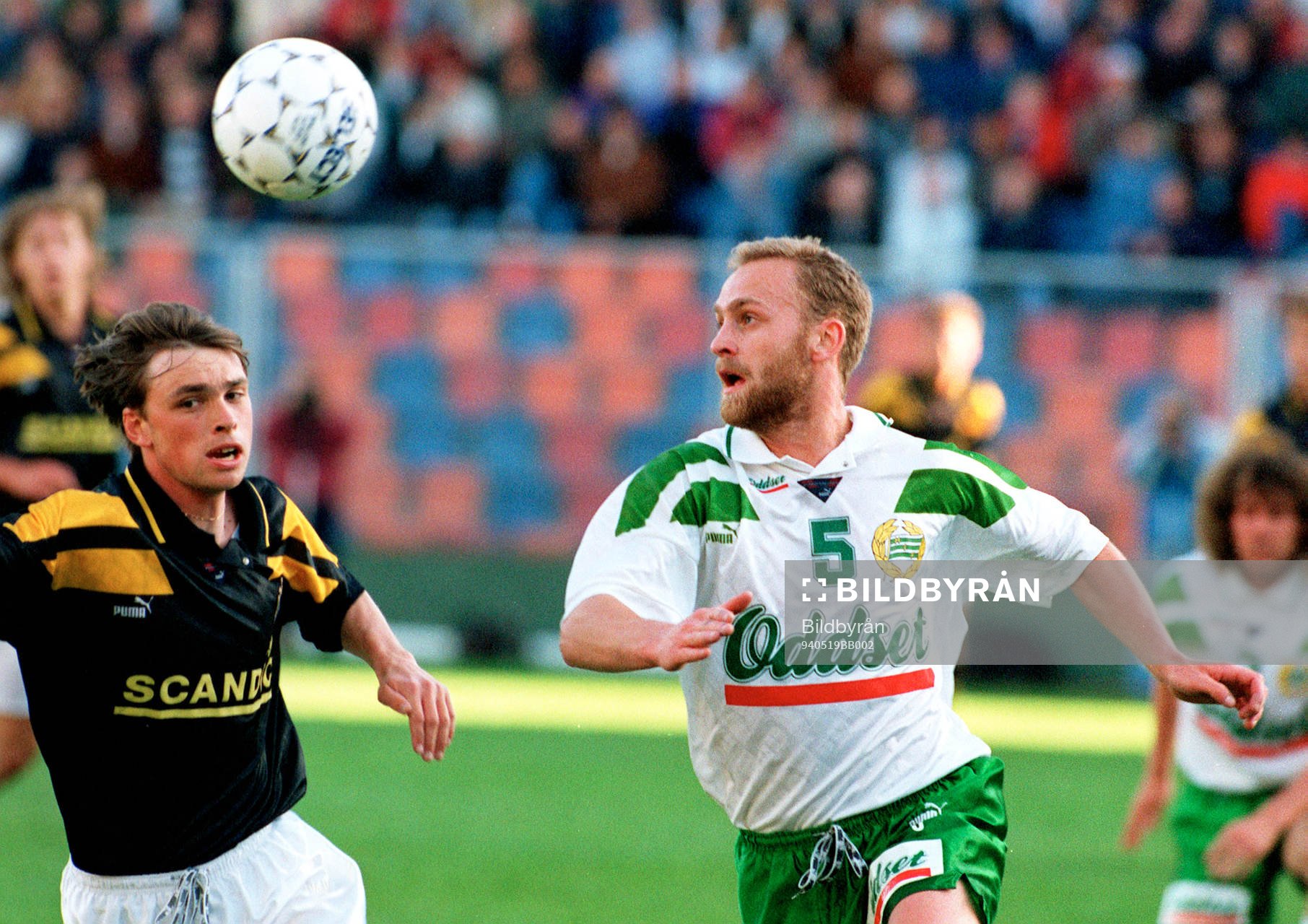 Michael Möller, Hammarby