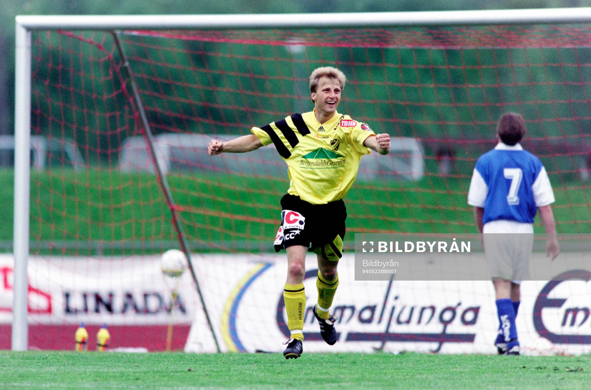 Christer Andersson, Hässleholm