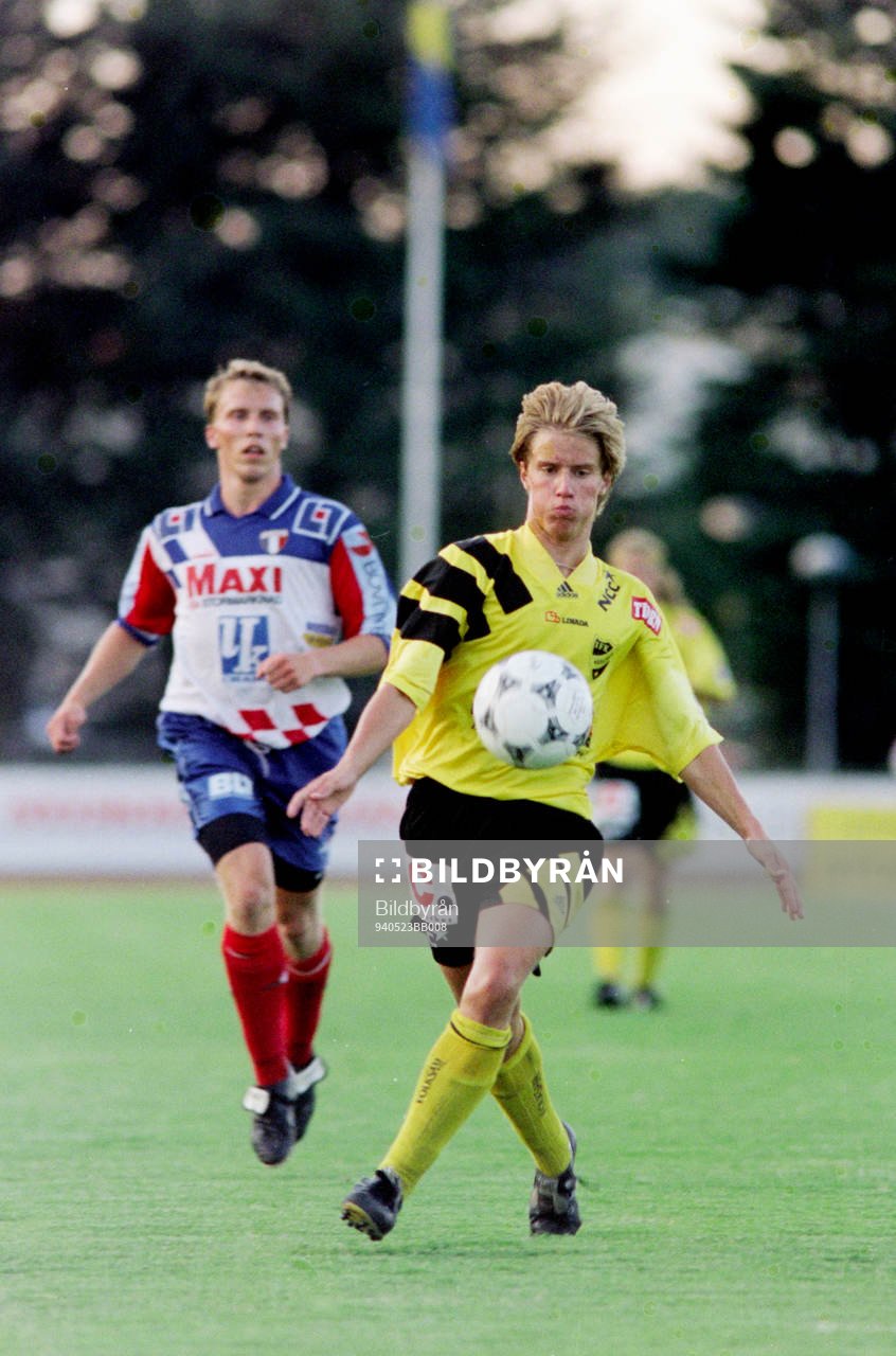 Stefan Jansson, Hässleholm