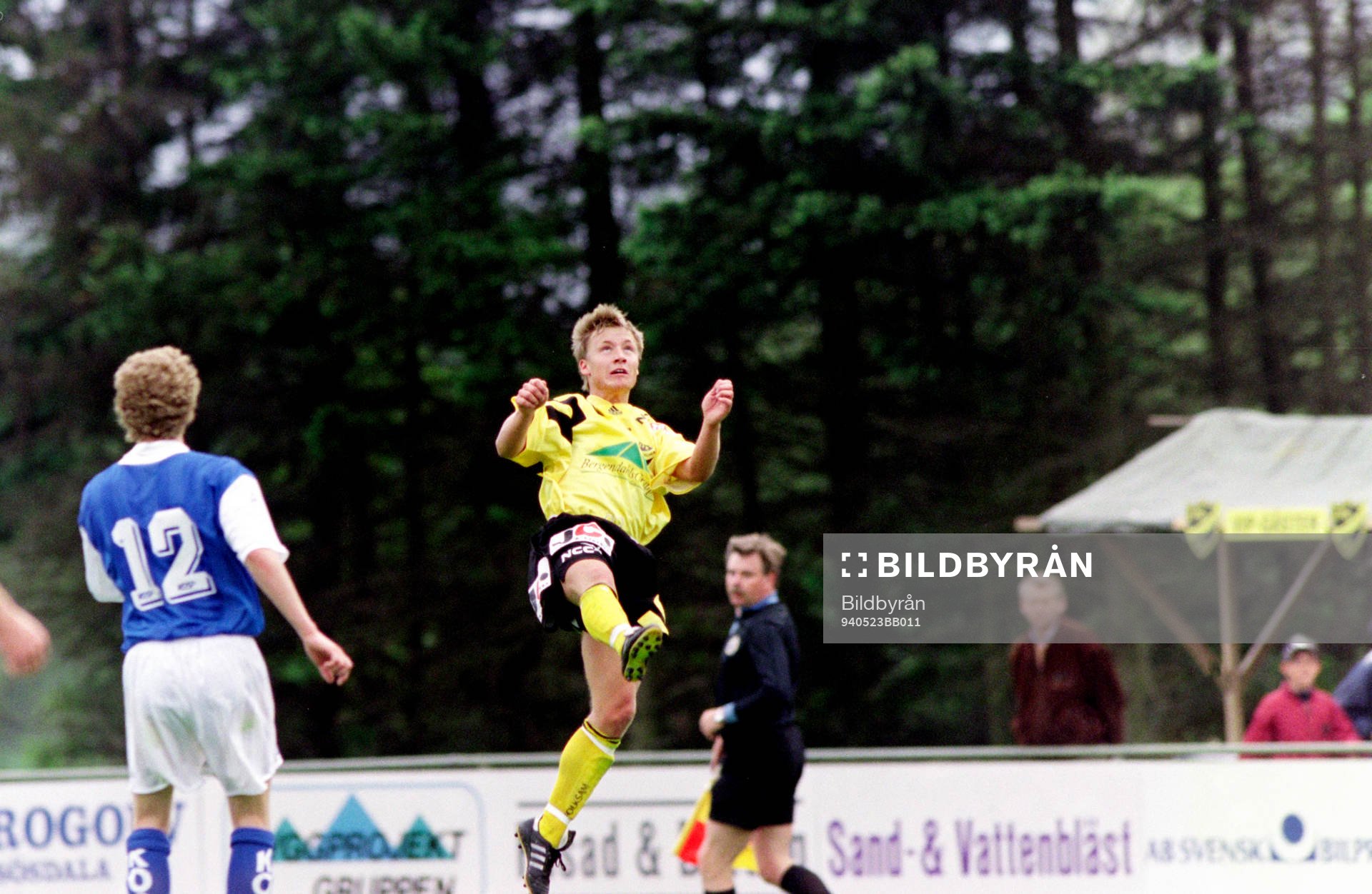 Stefan Jansson, Hässleholm