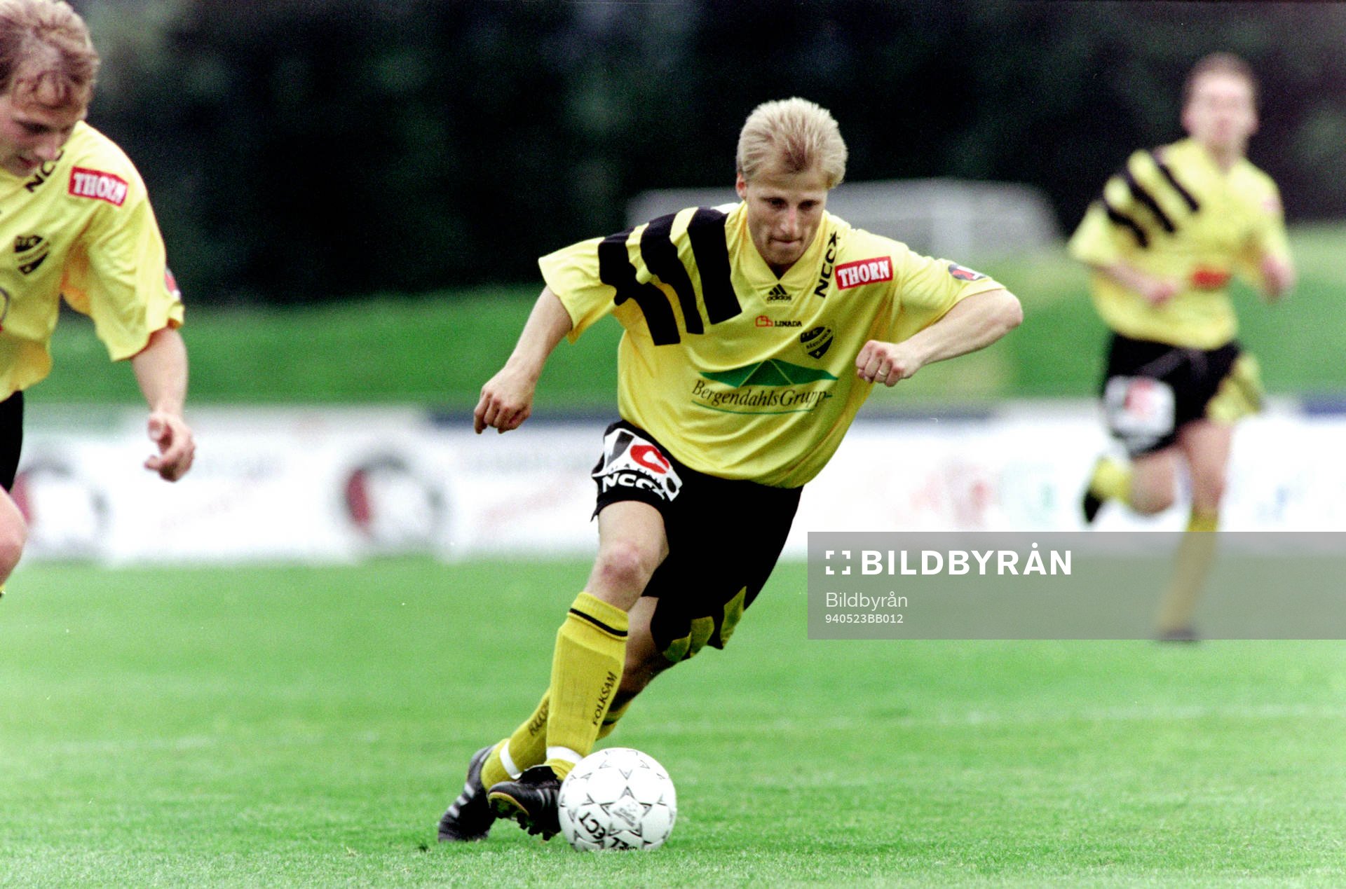 Christer Andersson, Hässleholm