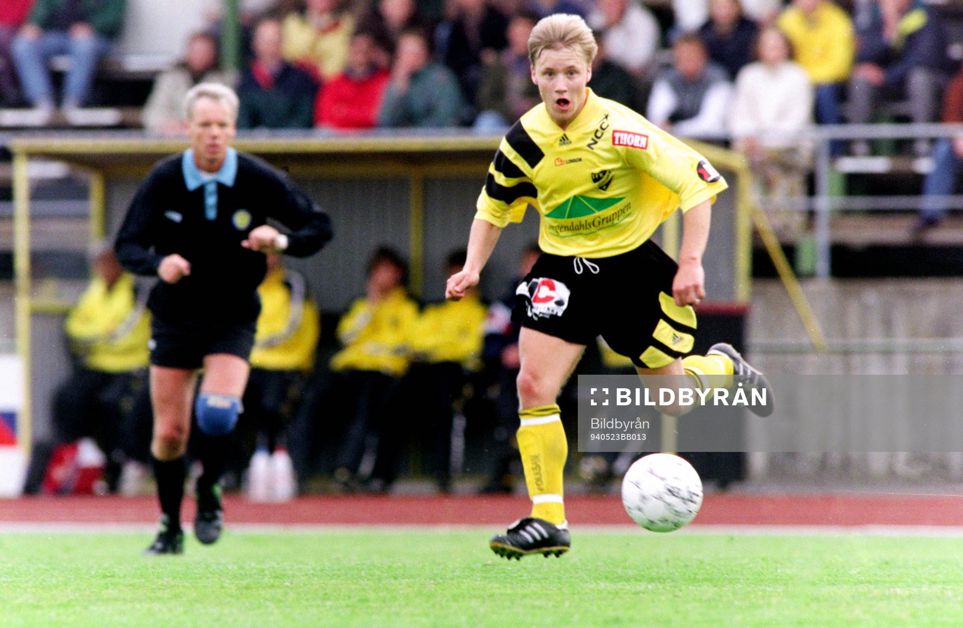 Stefan Jansson, Hässleholm