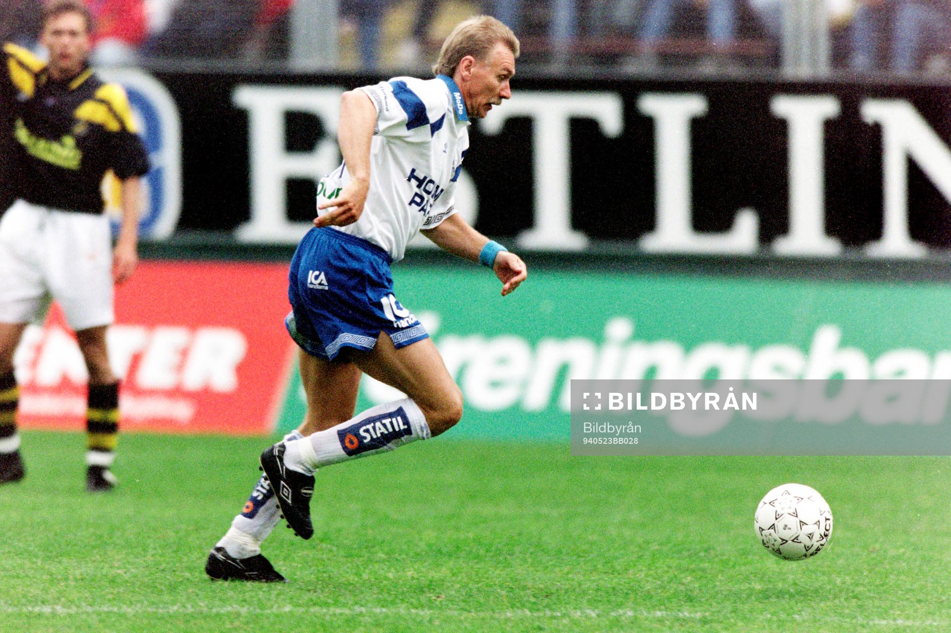 Jan Hellström, Norrköping
