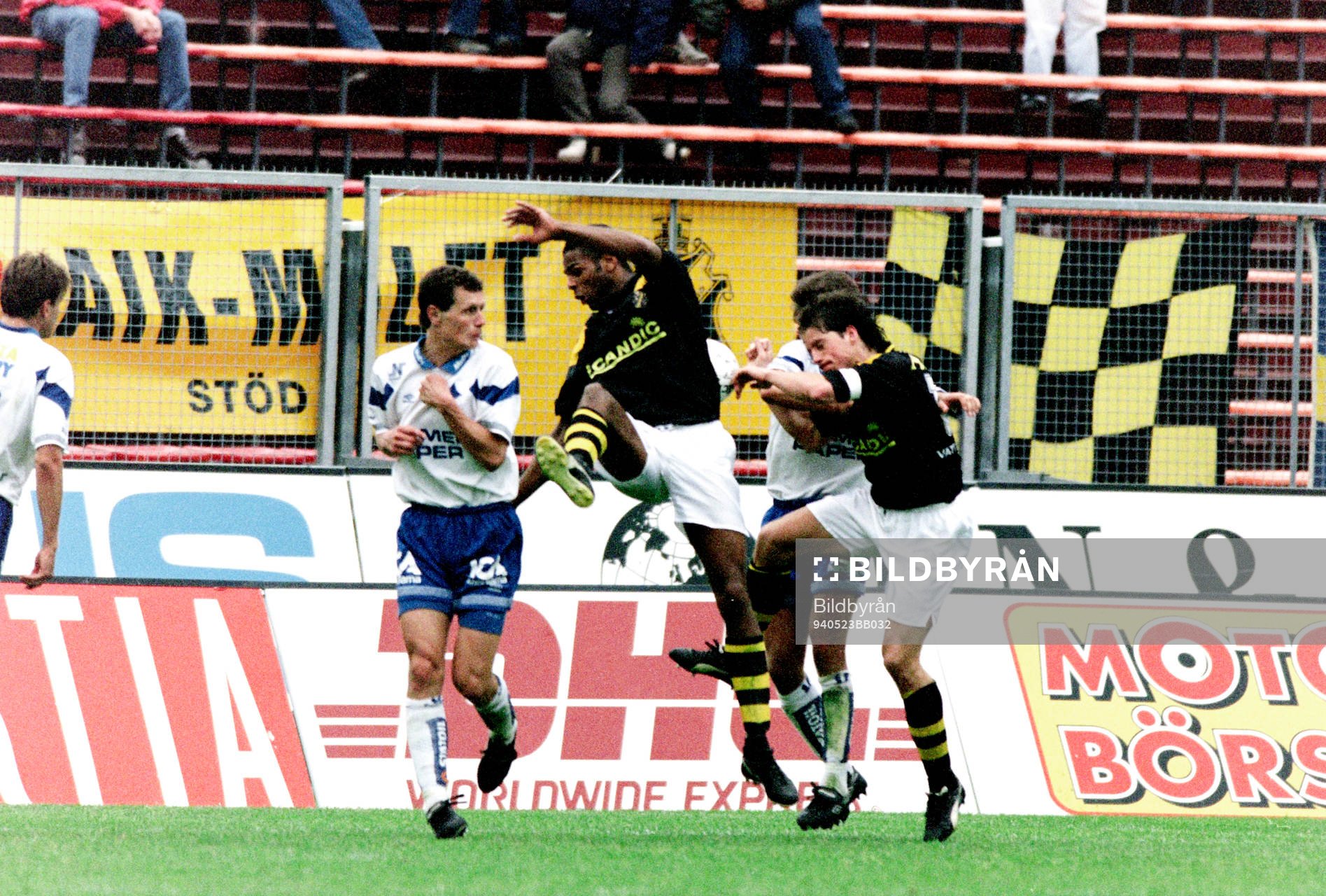 Pascal Simpson, AIK