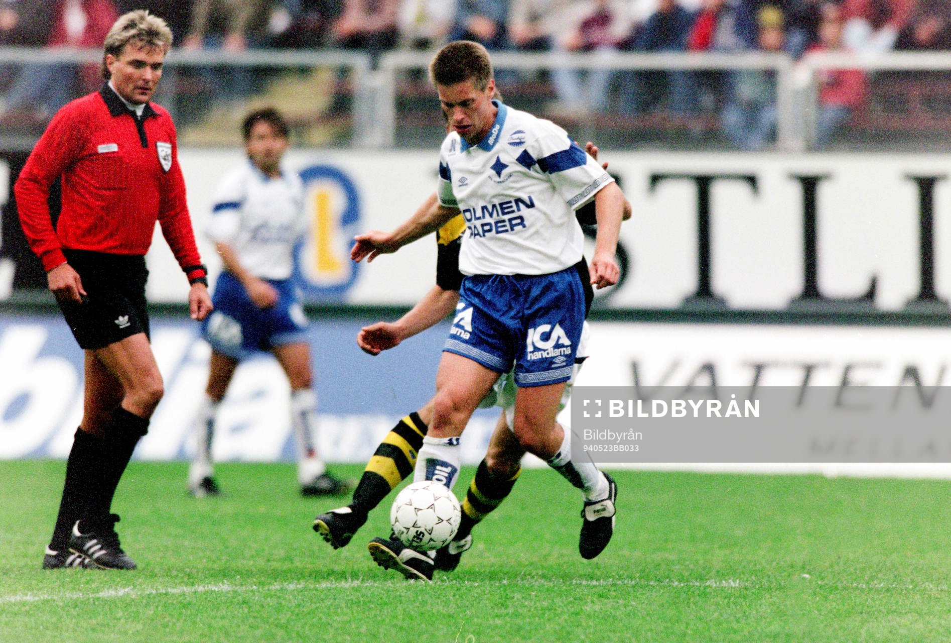 Jan Jansson, Norrköping