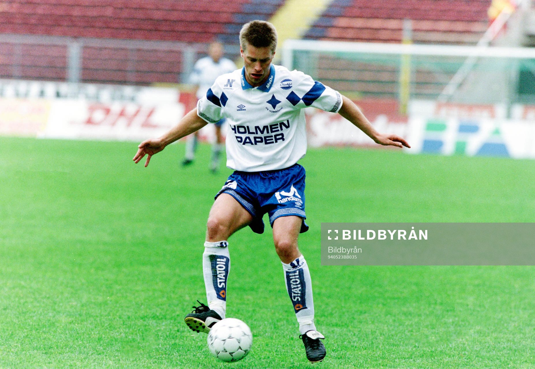 Jan Jansson, Norrköping