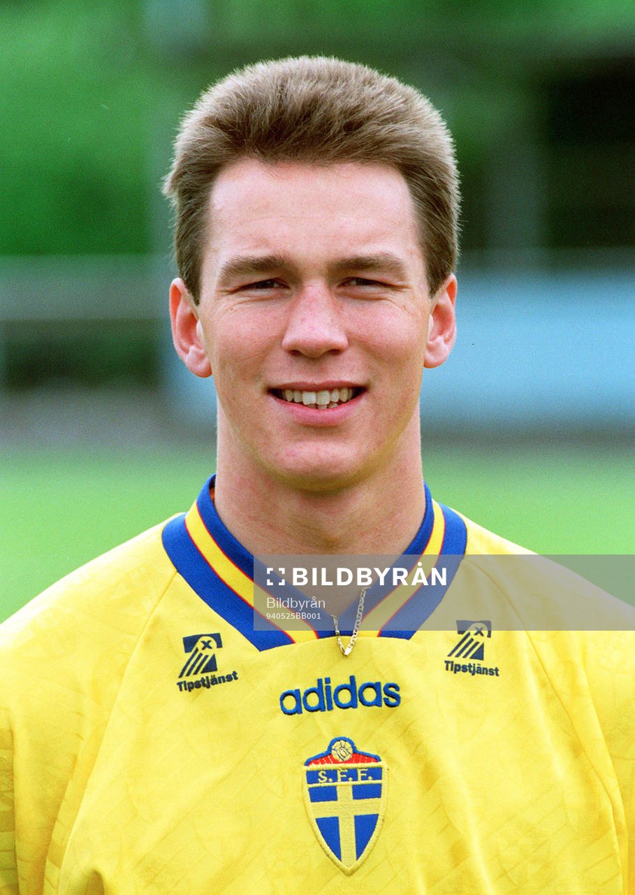 Patrik Andersson, Sverige
