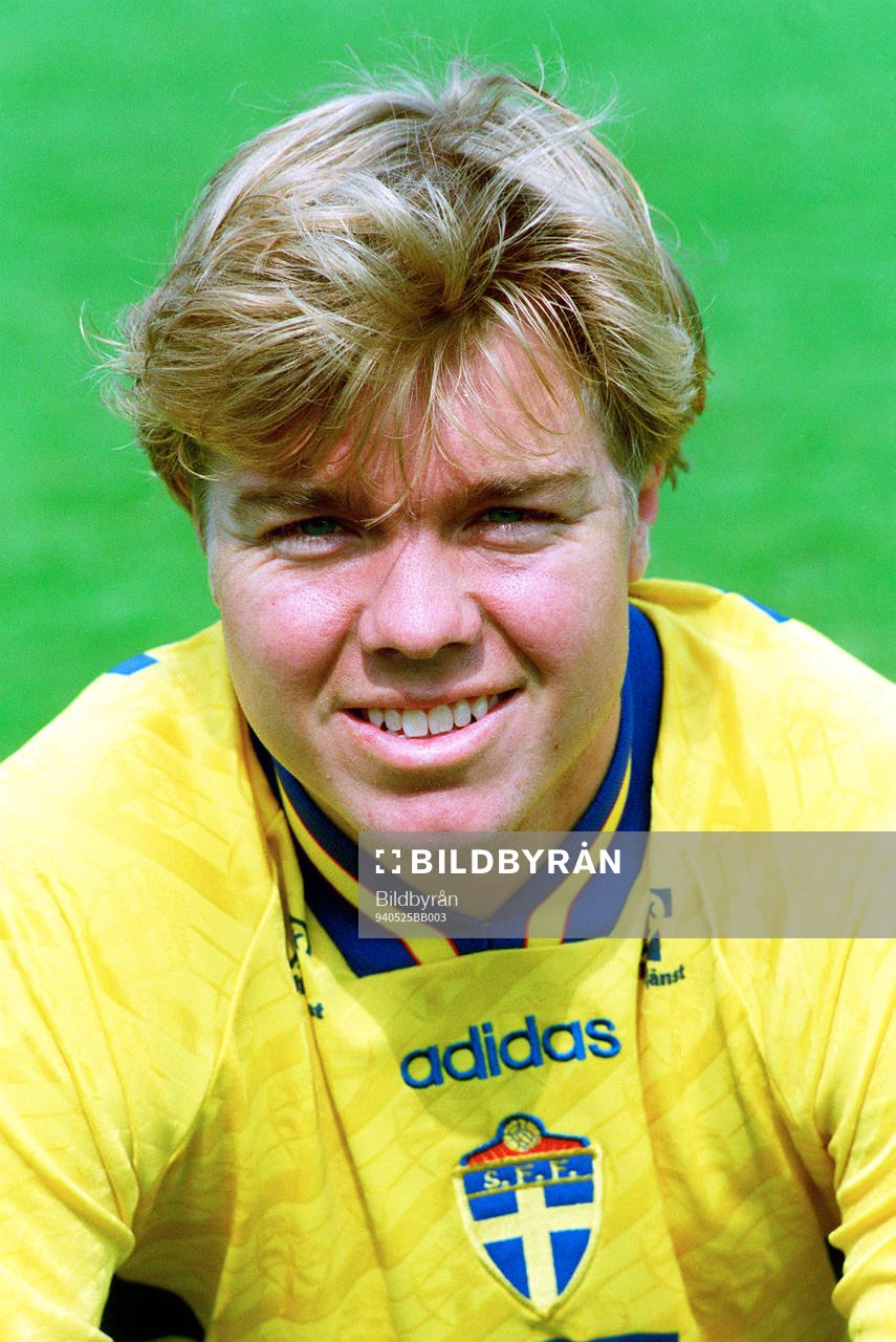 Tomas Brolin, Sverige