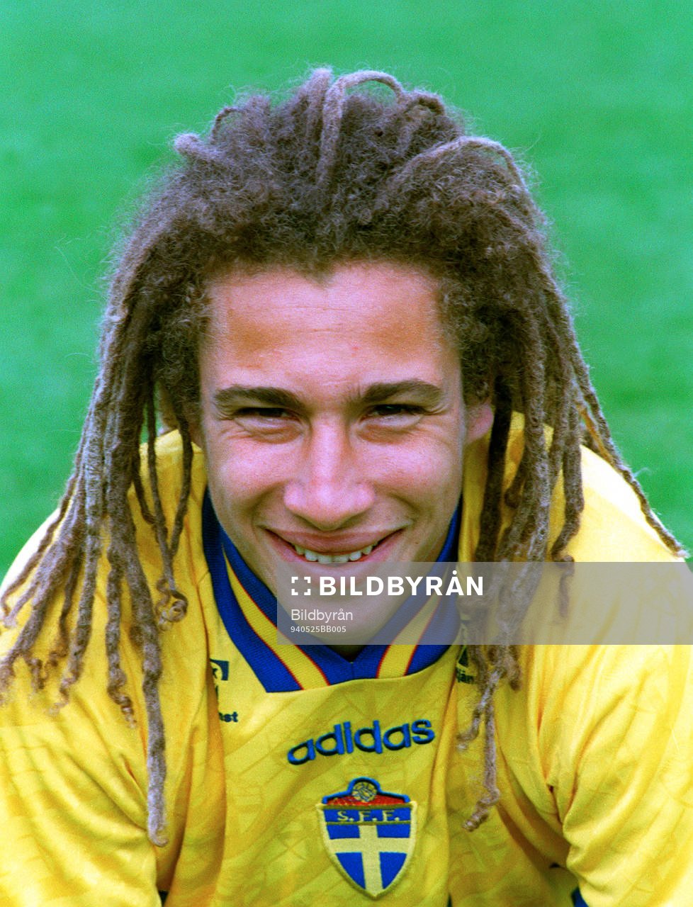 Henrik Larsson, Sverige