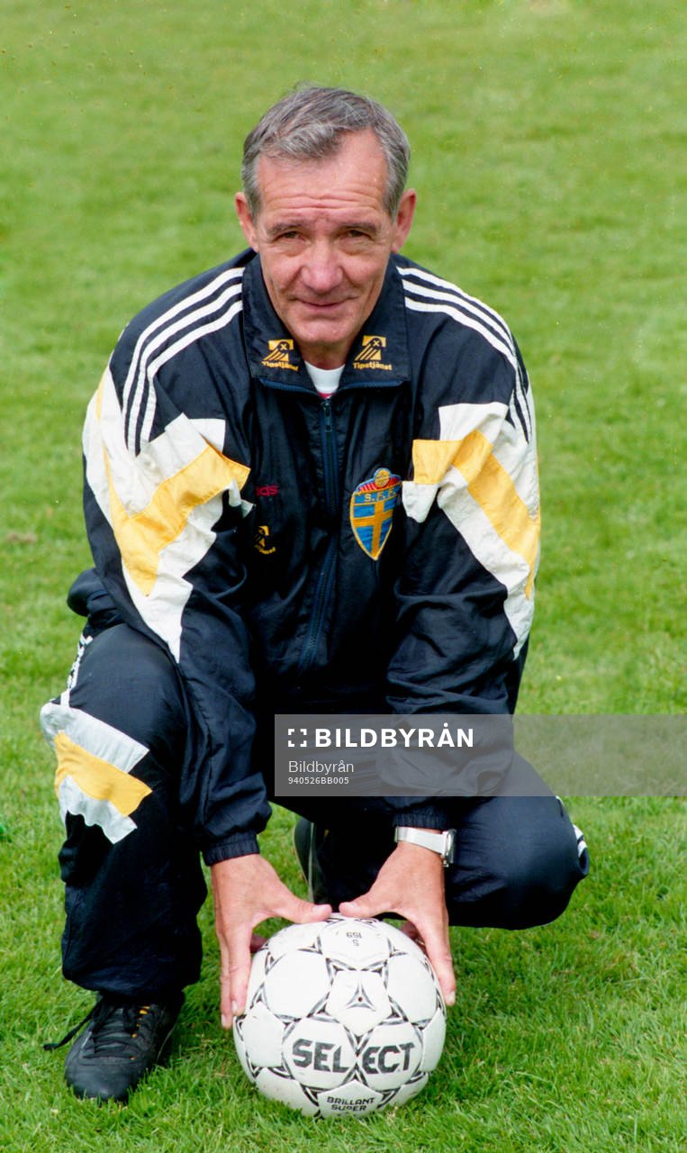 Tord Grip, Assisterande förbundskapten, Sverige