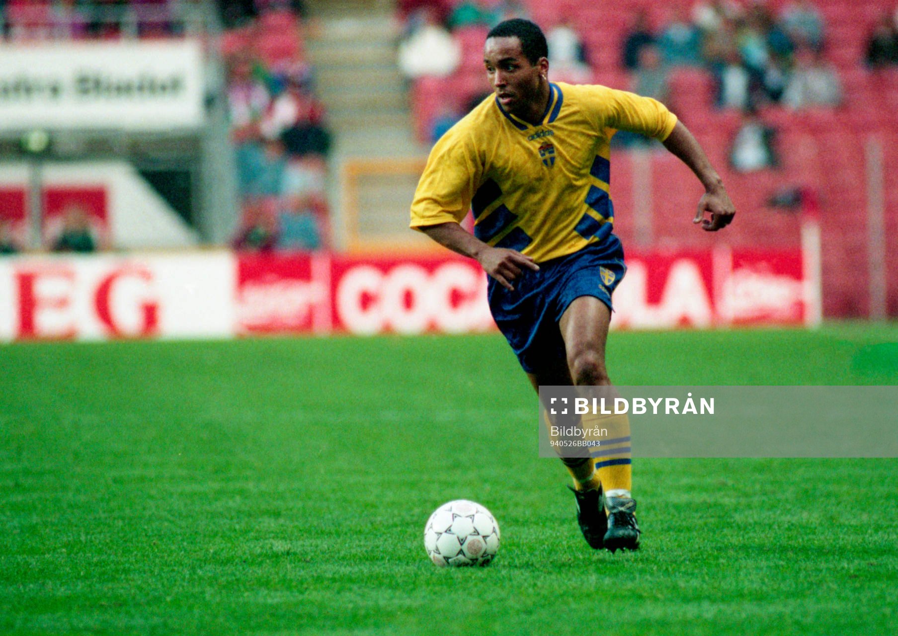 Martin Dahlin