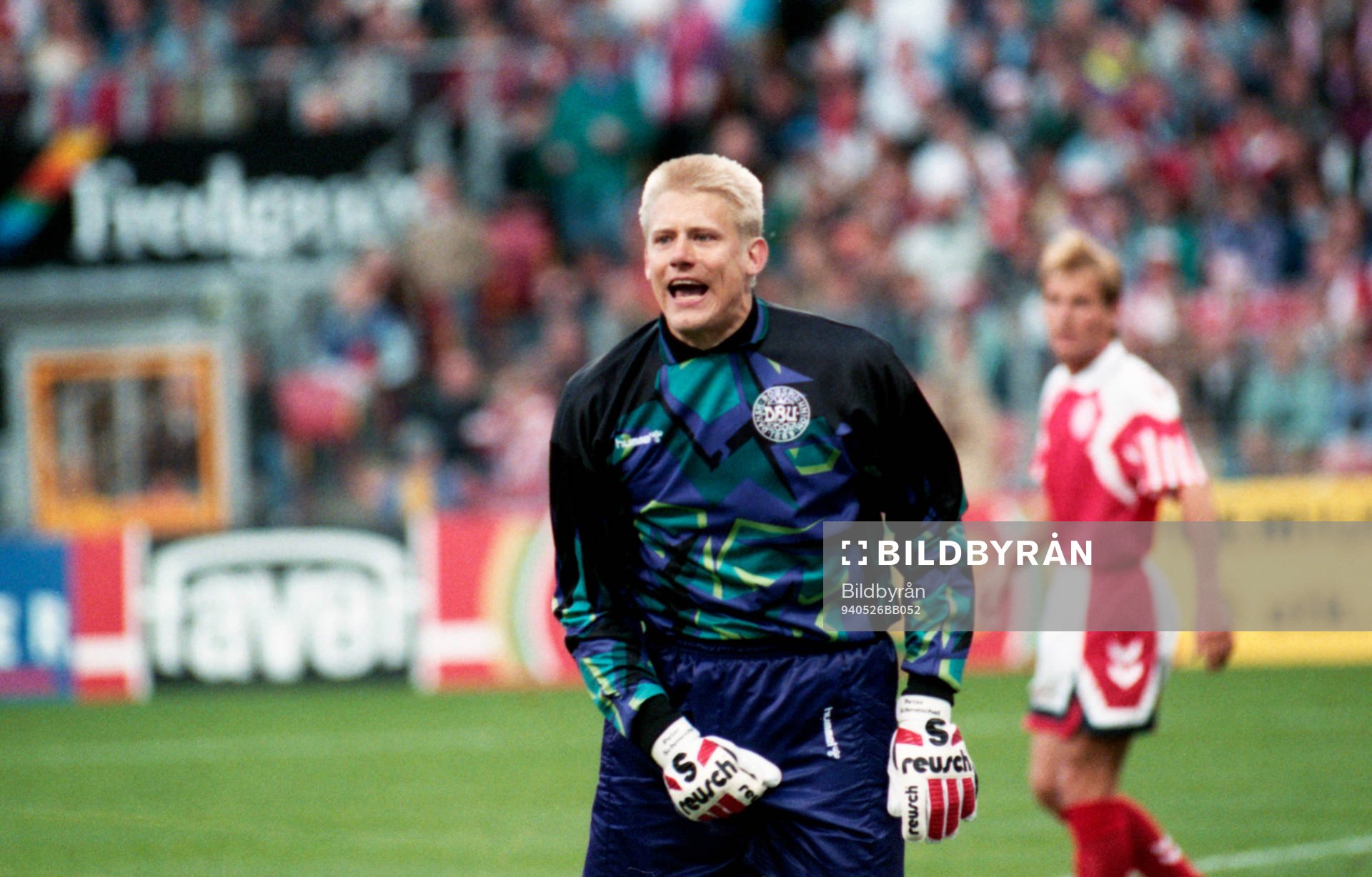 Peter Schmeichel, Målvakt, Danmark