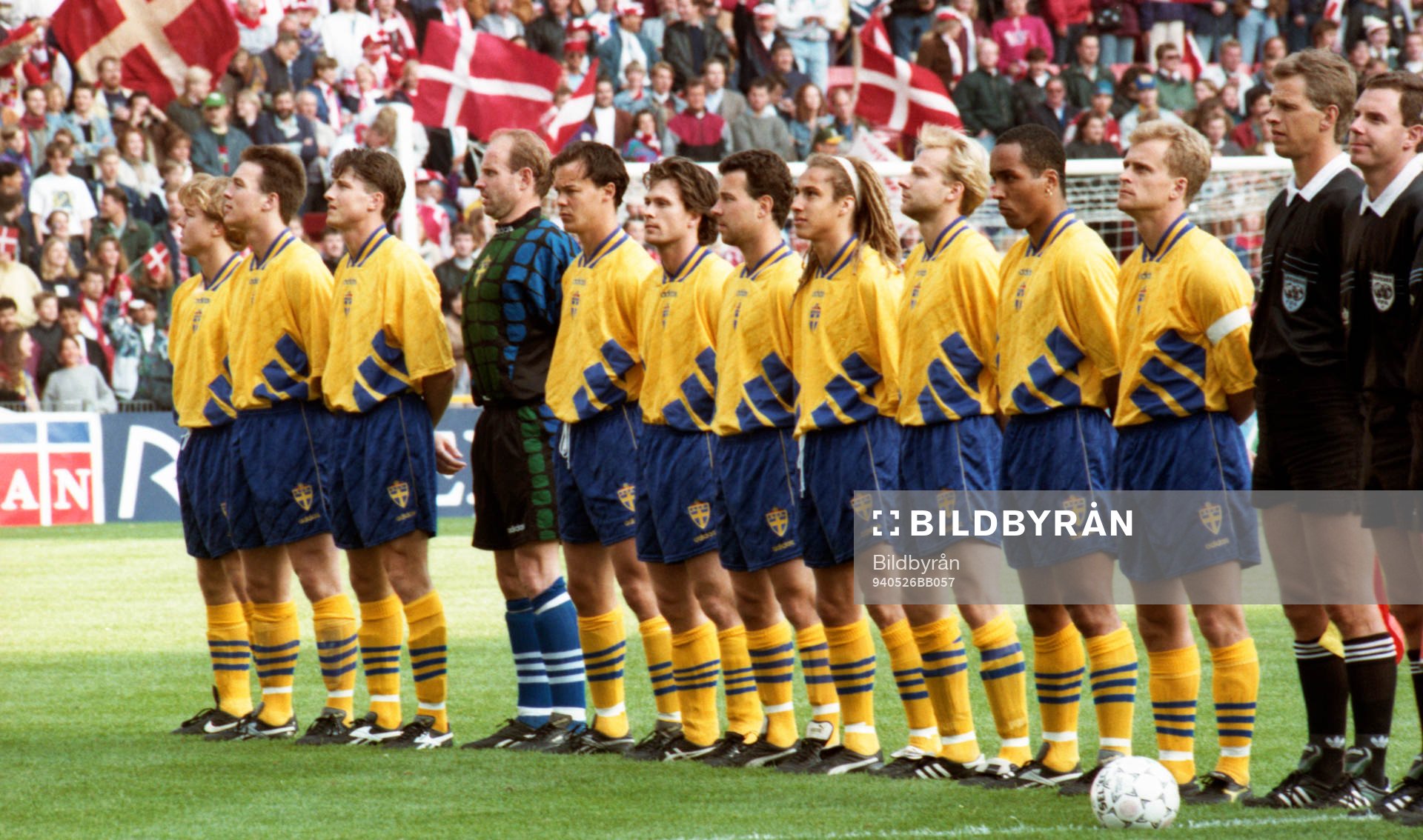 Sverige startelva