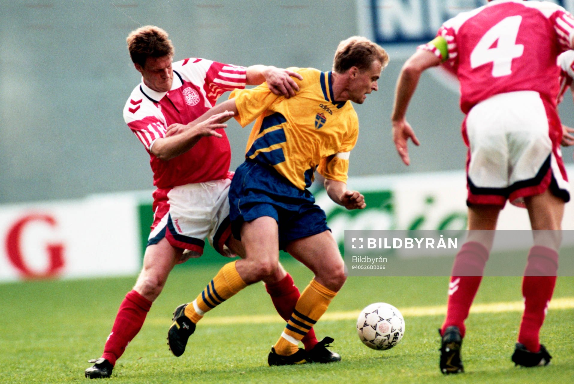 Jonas Thern, Sverige