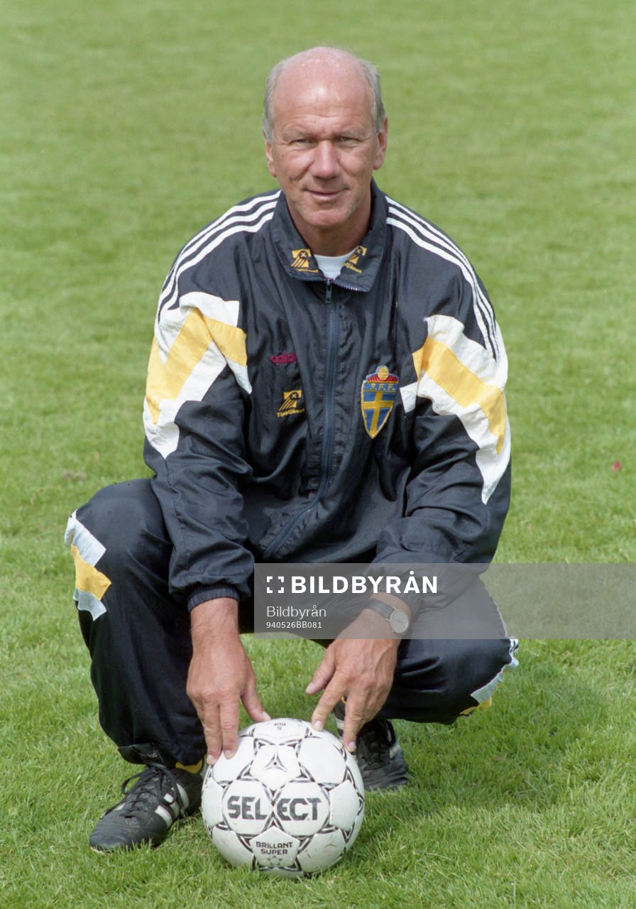Tommy Svensson, Förbundskapten