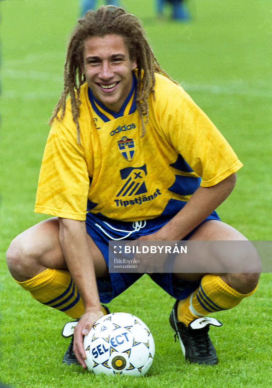 Henrik Larsson