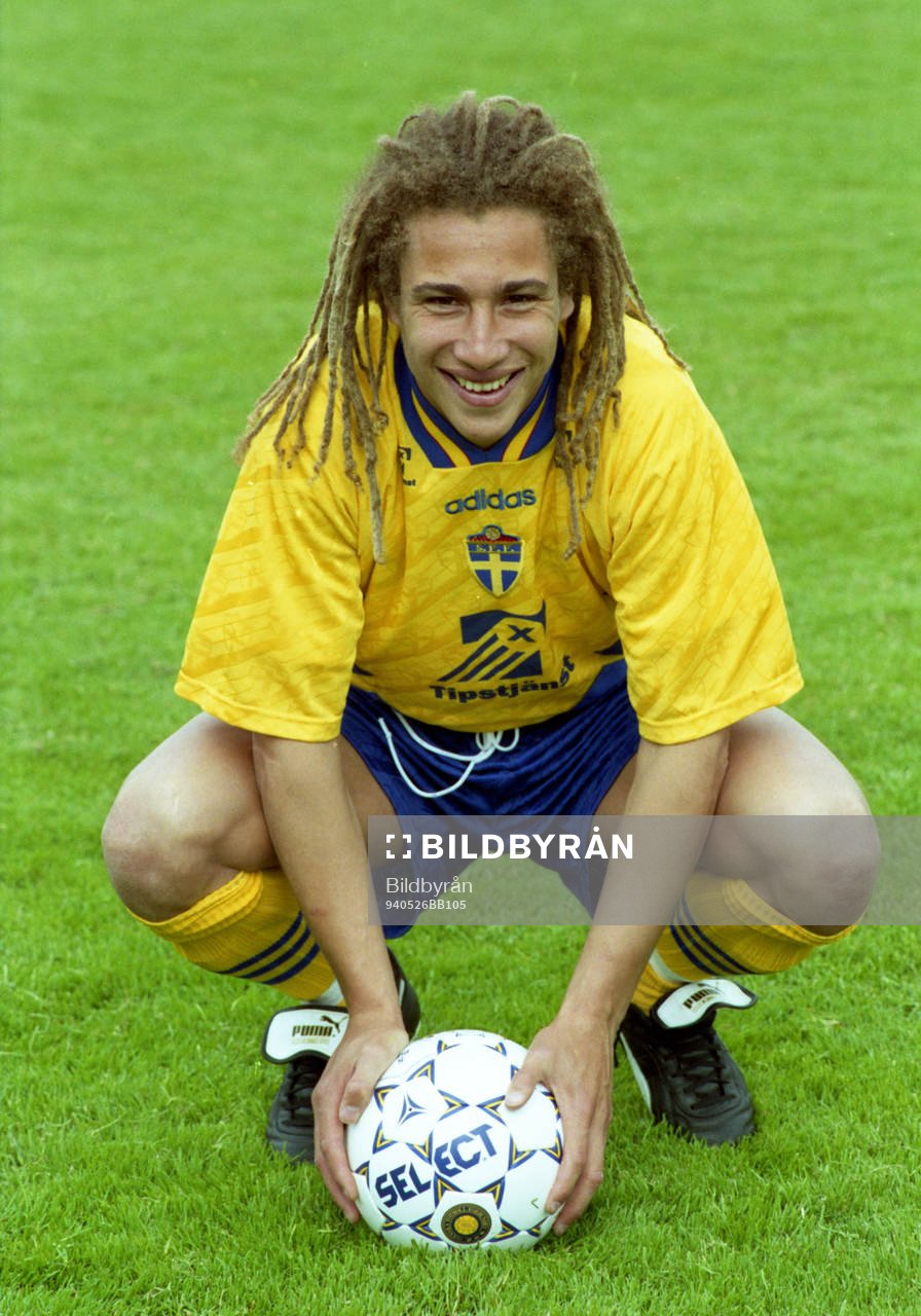 Henrik Larsson